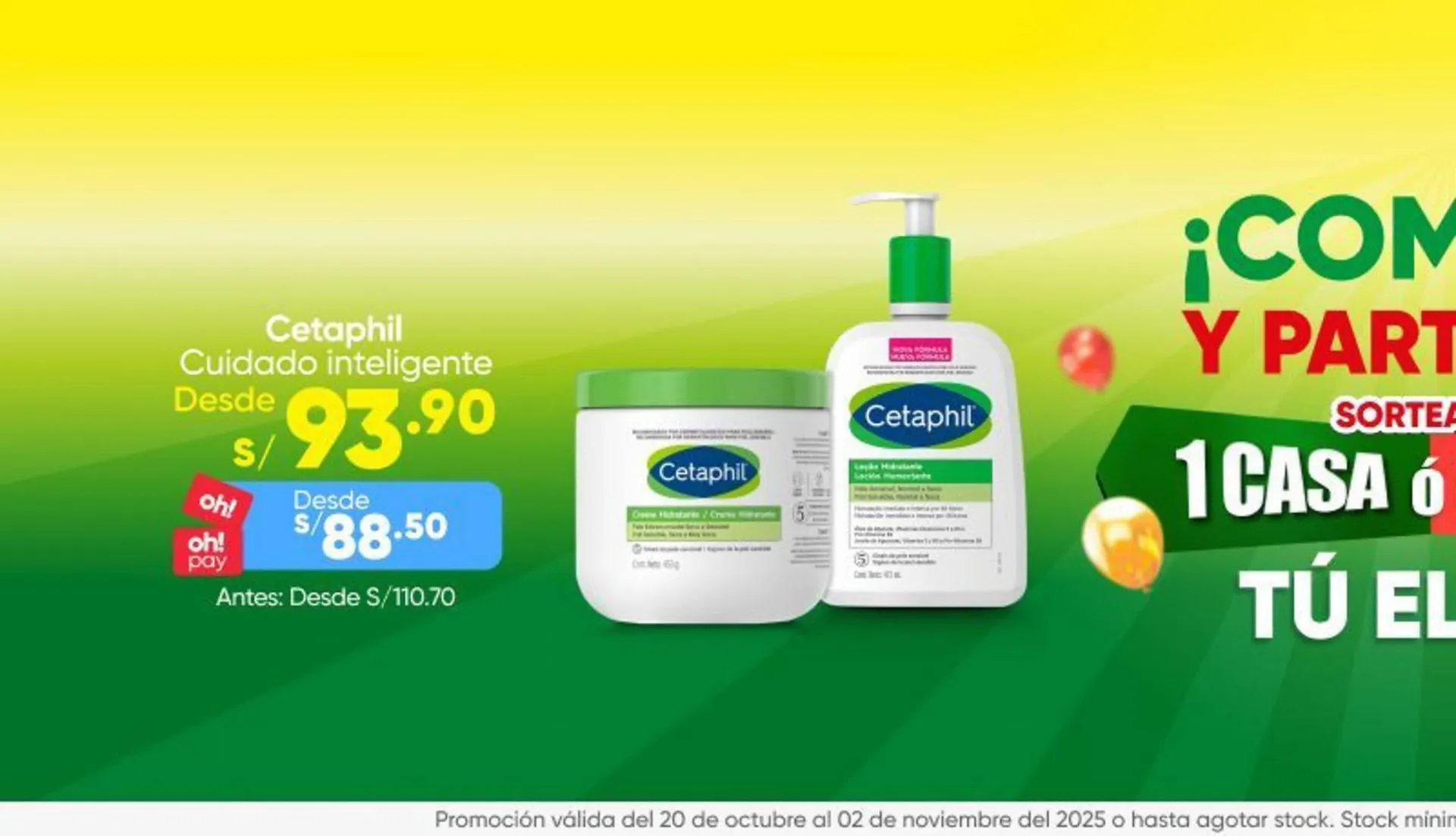 Catalogo de Catálogo InkaFarma 25 de octubre al 8 de noviembre 2025 - Pag 5