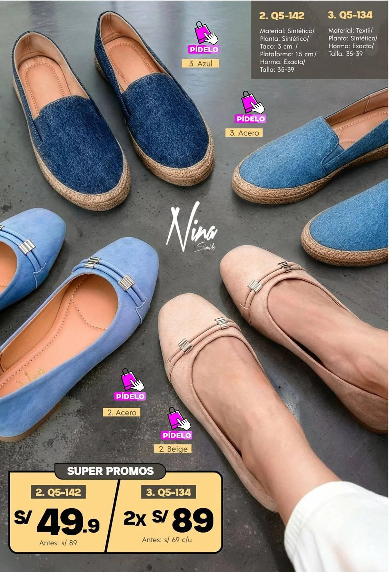 Catalogo de Catálogo Sokso 6 de abril al 3 de mayo 2026 - Pag 85