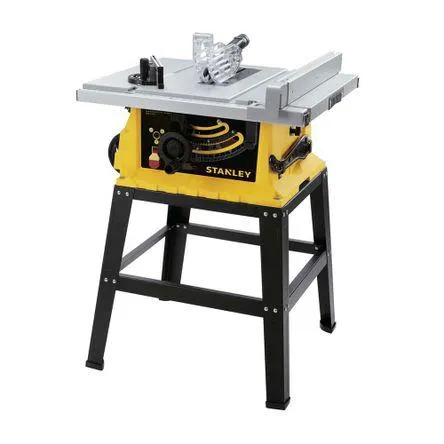 Sierra de Mesa 10" 1800W SST1801 Stanley