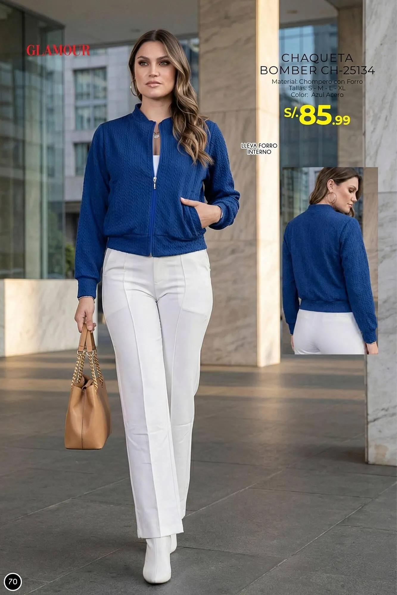 Catalogo de Catálogo Glamour 20 de enero al 31 de enero 2026 - Pag 9