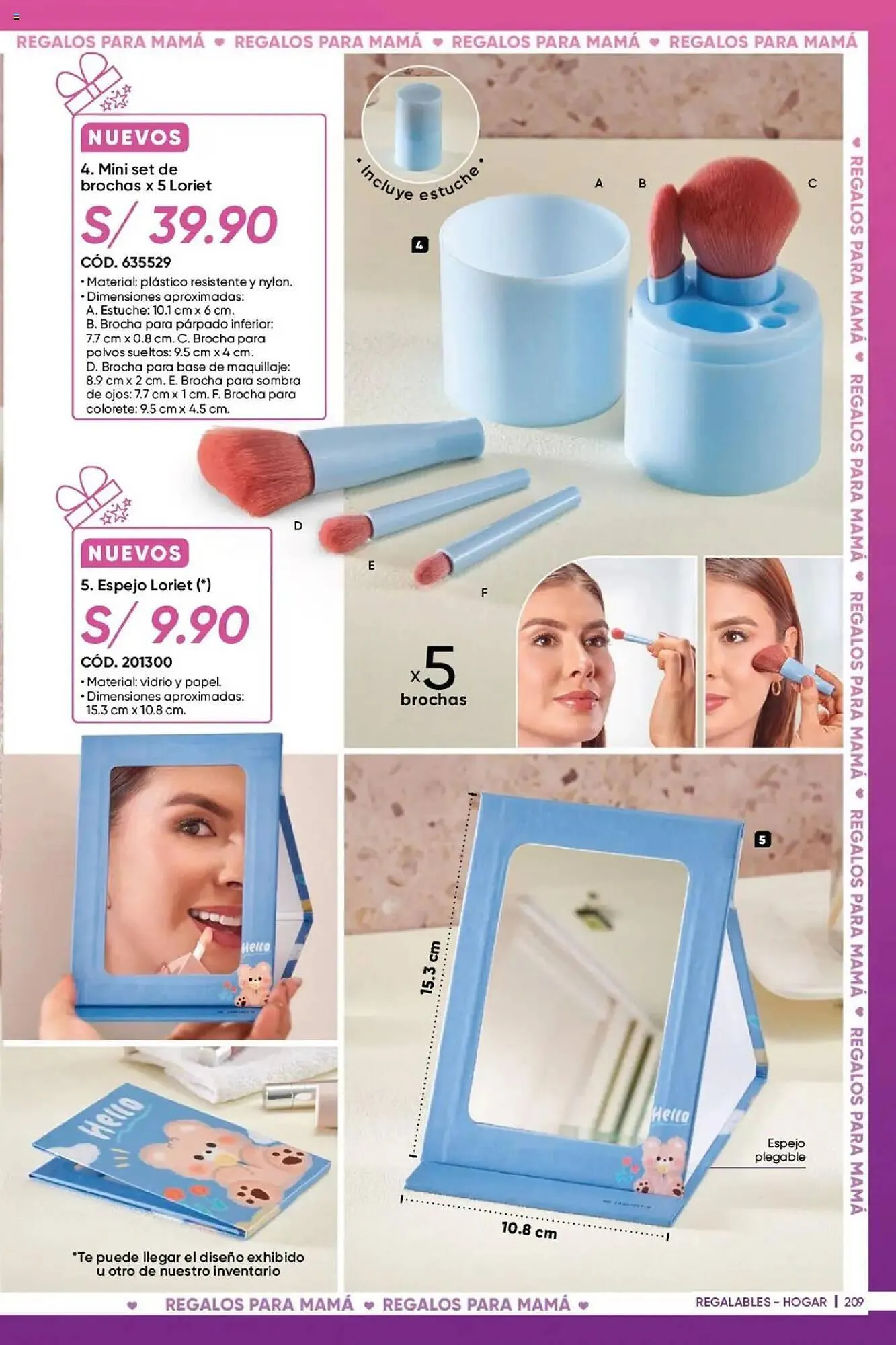 Catalogo de Catálogo Dupree 27 de marzo al 13 de abril 2025 - Pag 728