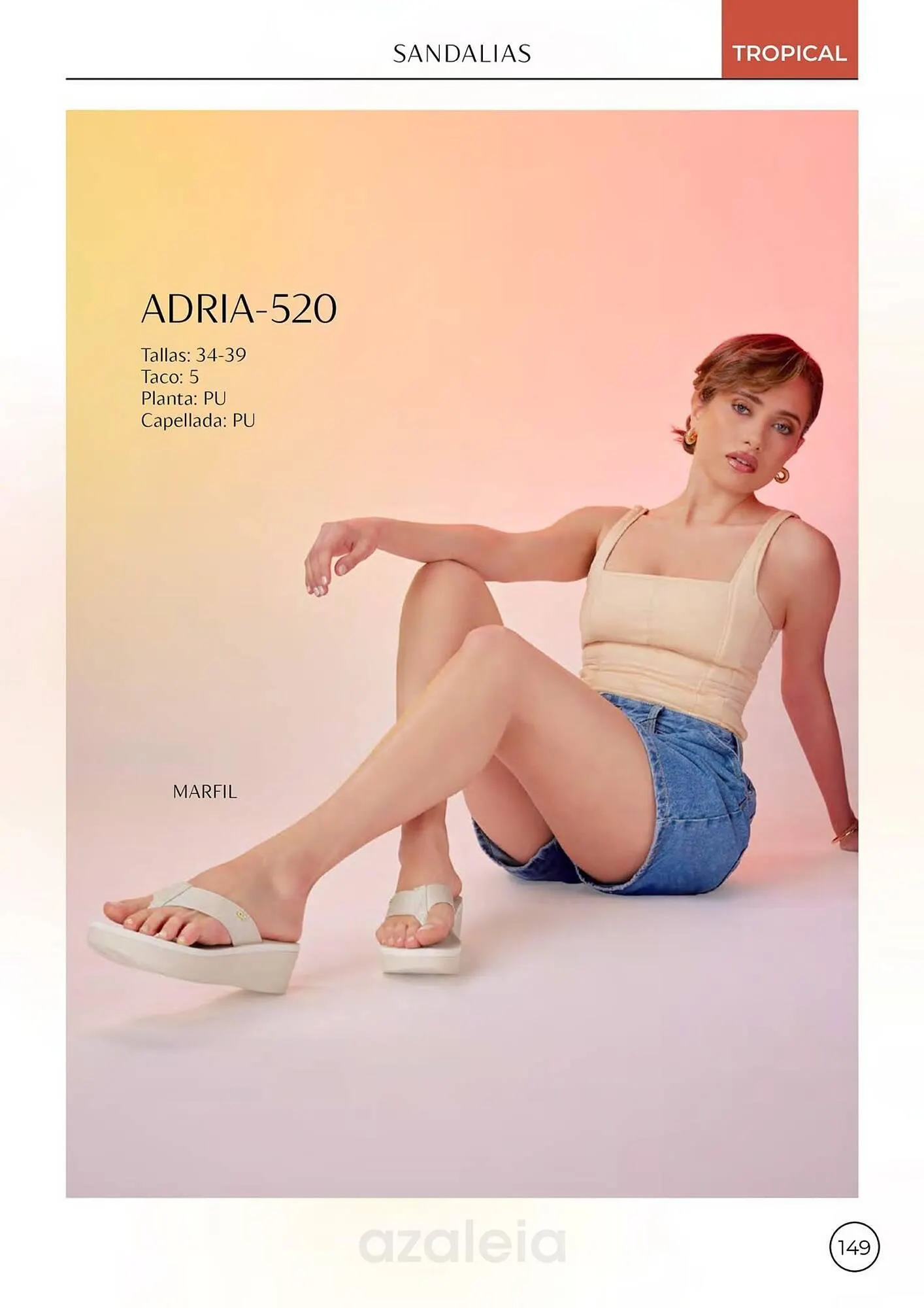 Catalogo de Catálogo Azaleia 11 de diciembre al 31 de diciembre 2025 - Pag 149