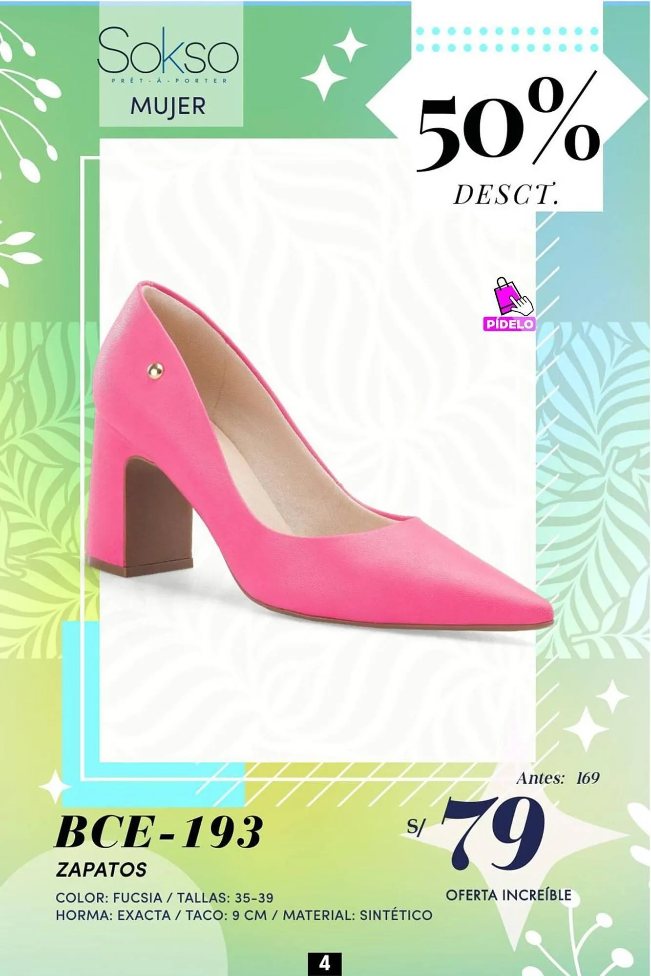 Catalogo de Catálogo Sokso 8 de diciembre al 14 de diciembre 2025 - Pag 4