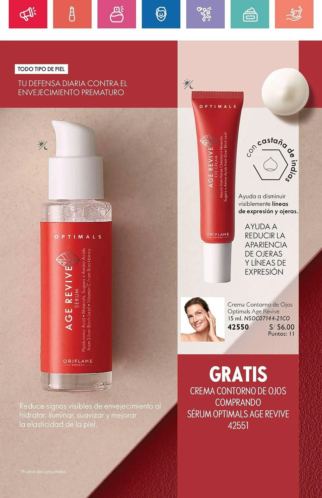 Catalogo de Catálogo Oriflame 21 de octubre al 8 de noviembre 2024 - Pag 113