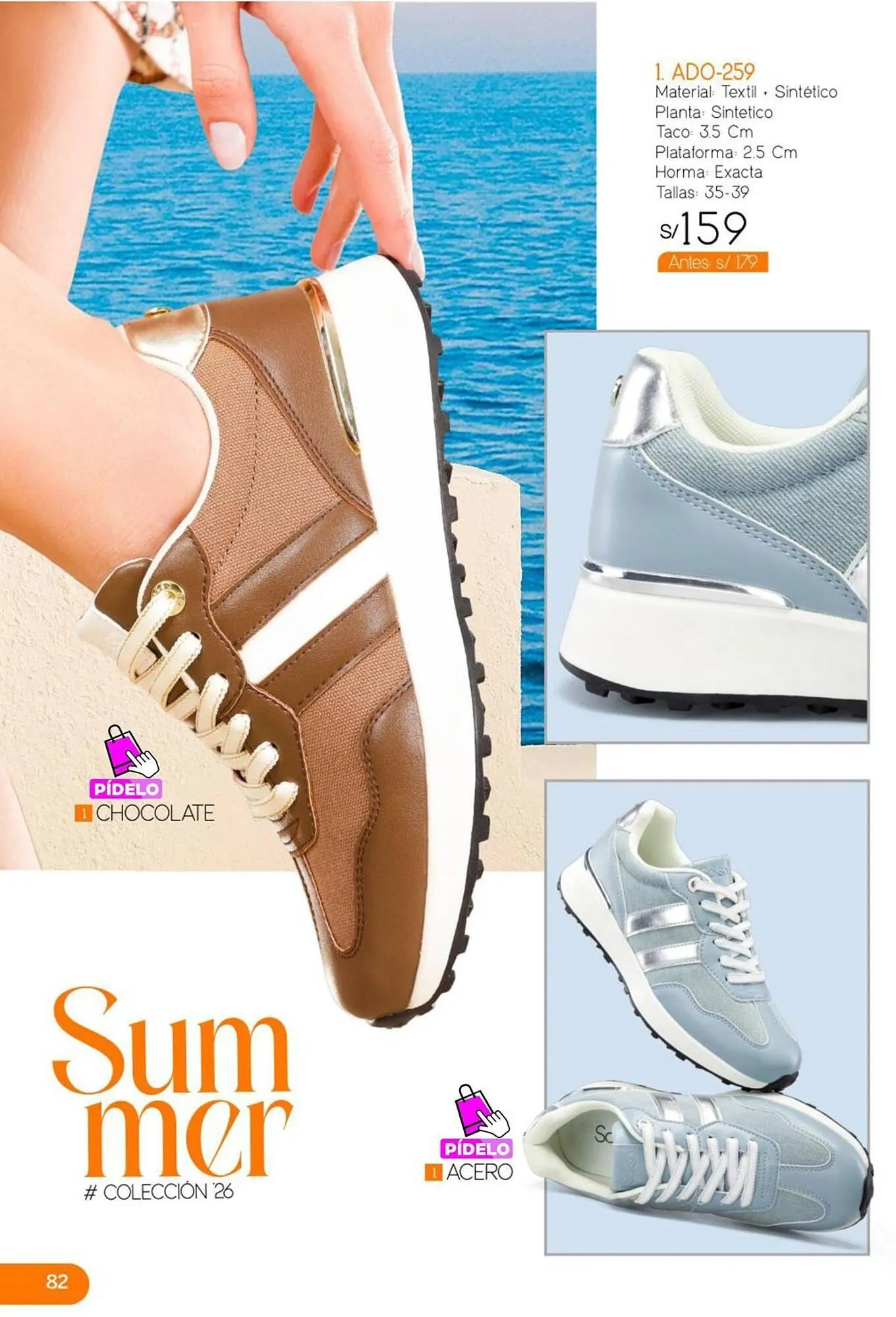 Catalogo de Catálogo Sokso 5 de enero al 1 de febrero 2026 - Pag 82