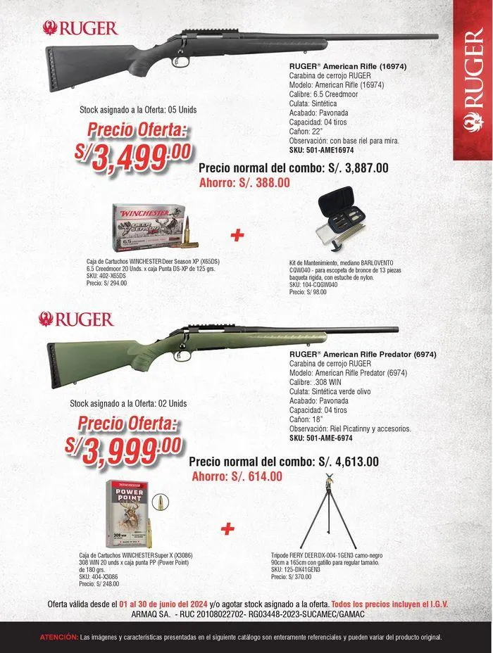 Catalogo de Ofertas 3 de junio al 30 de junio 2024 - Pag 5
