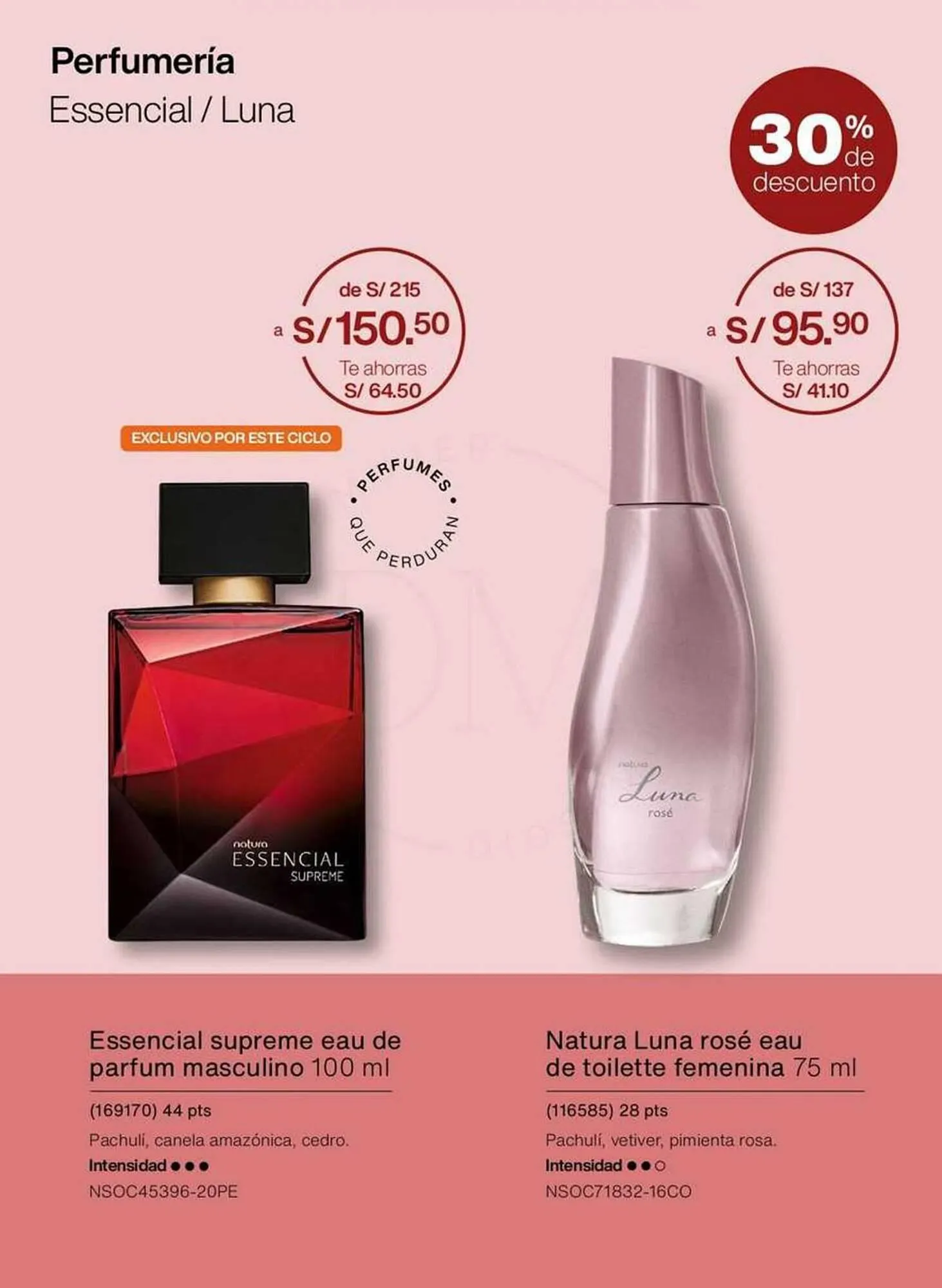 Catalogo de Catálogo Natura 1 de octubre al 31 de octubre 2025 - Pag 6