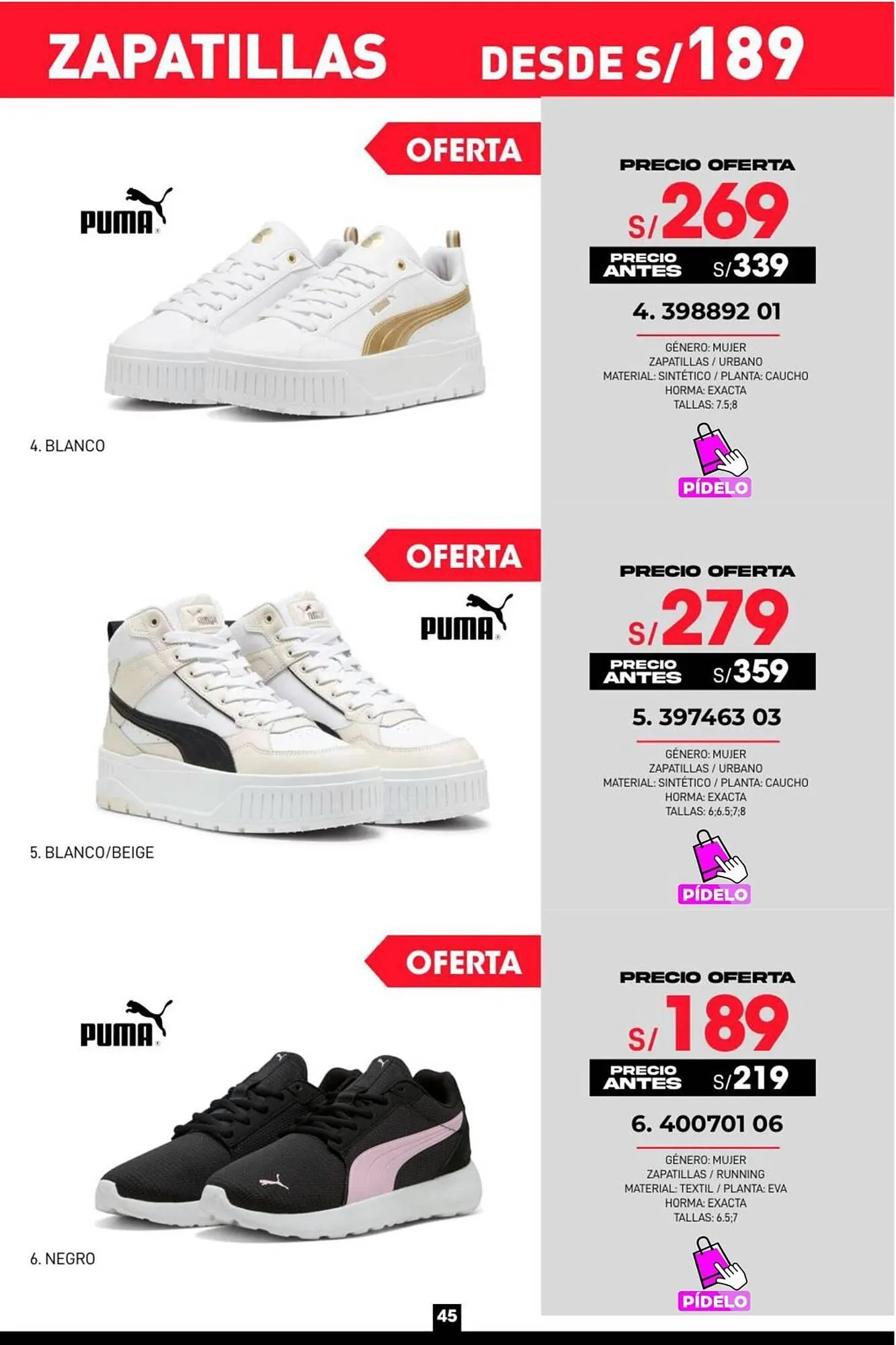 Catalogo de Catálogo Sokso 30 de octubre al 16 de noviembre 2025 - Pag 45