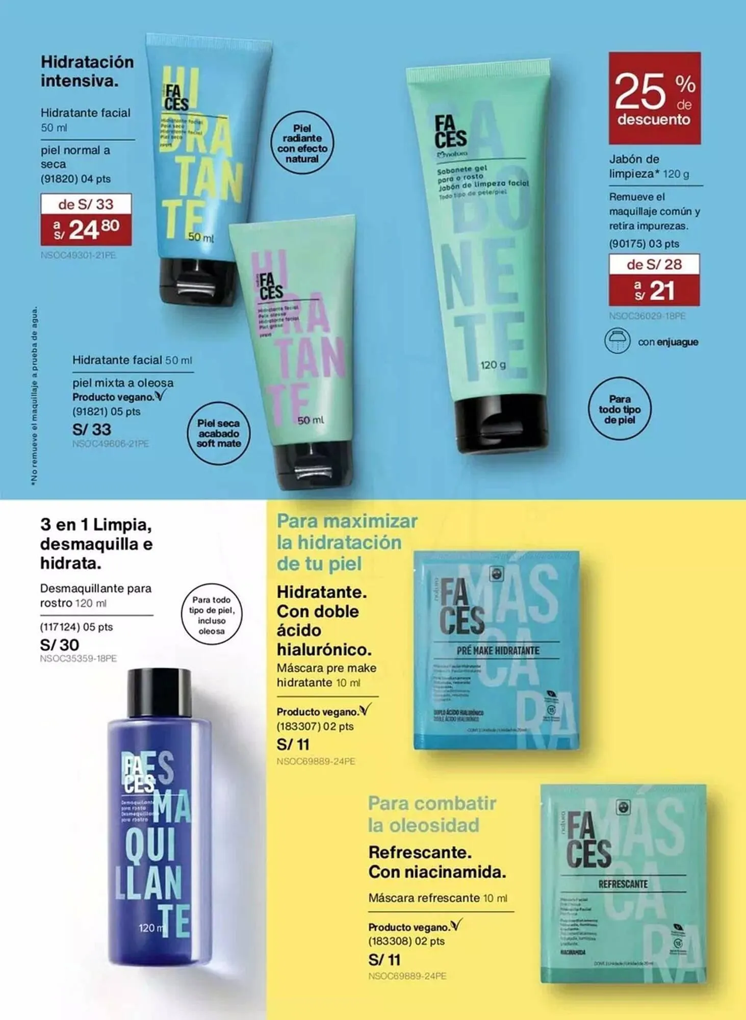 Catalogo de Catálogo Natura 1 de octubre al 31 de octubre 2025 - Pag 59