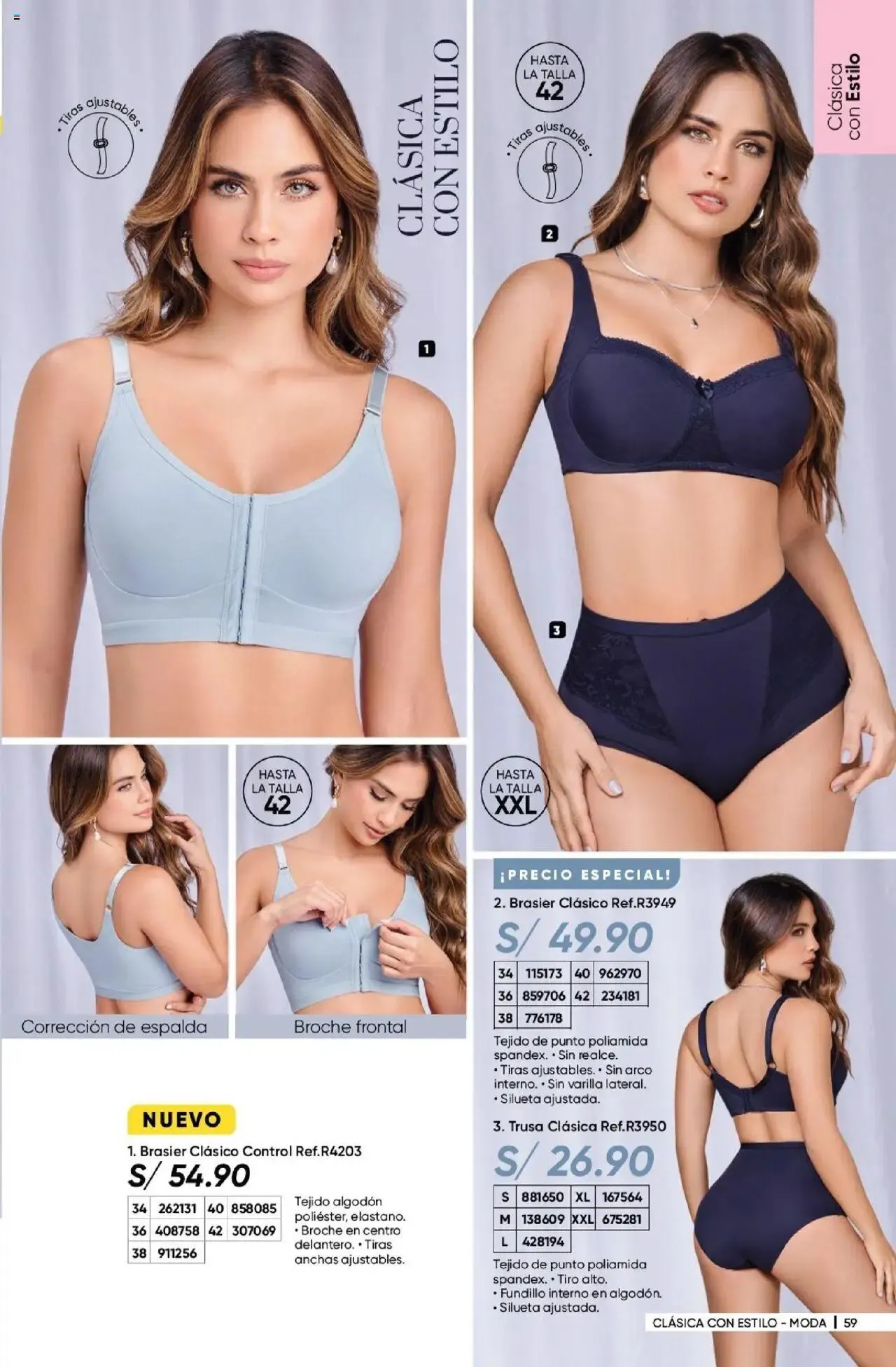 Catalogo de Azzorti - Campaña 08 16 de abril al 15 de mayo 2025 - Pag 63