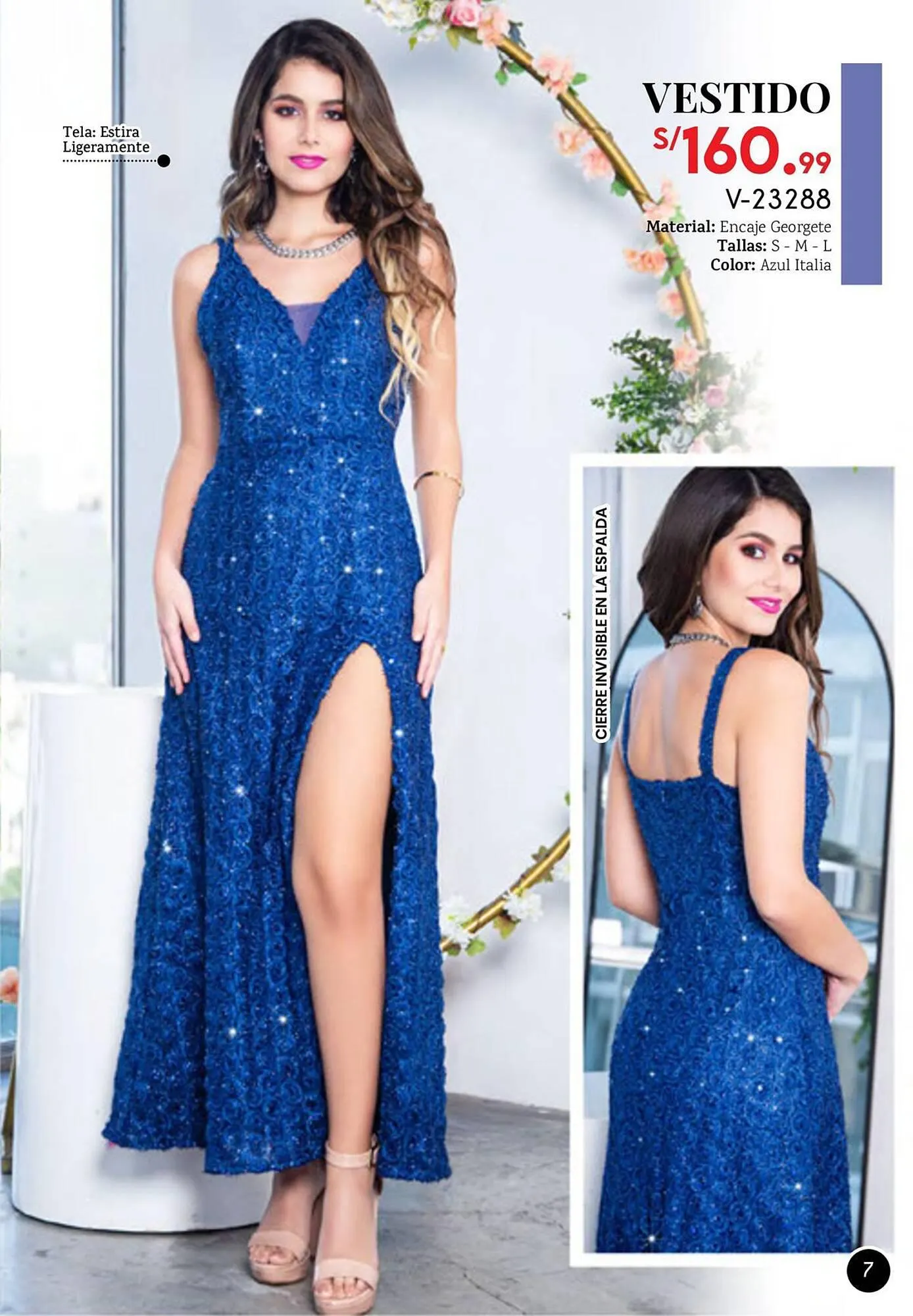 Catalogo de Catálogo Glamour 10 de octubre al 31 de octubre 2023 - Pag 7