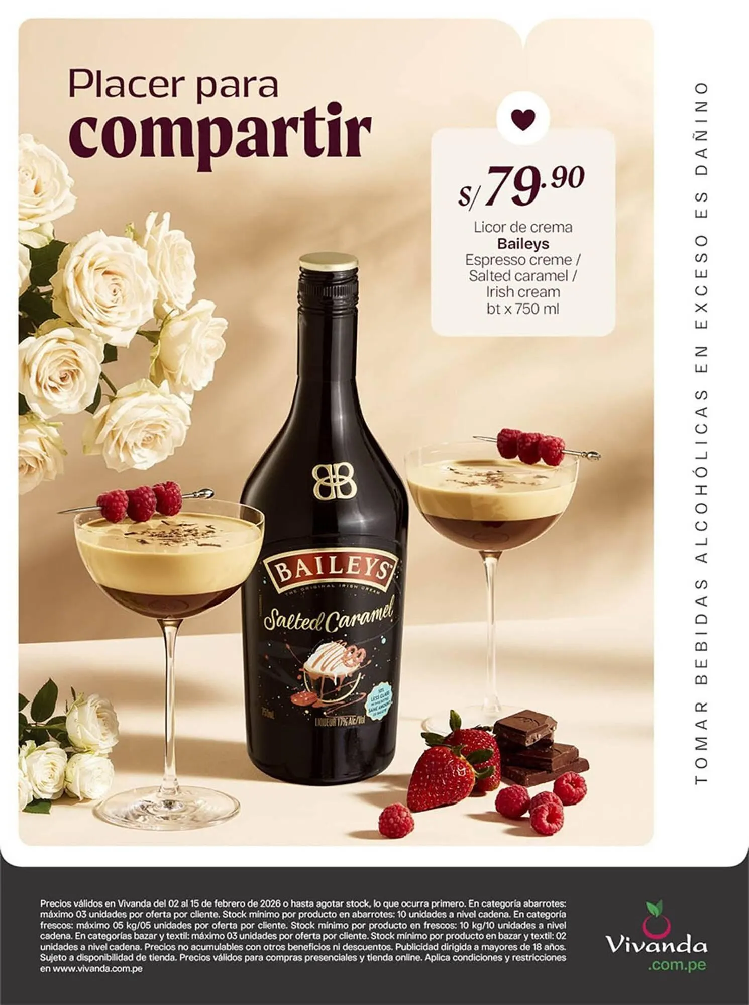 Catalogo de Catálogo Vivanda 2 de febrero al 15 de febrero 2026 - Pag 10