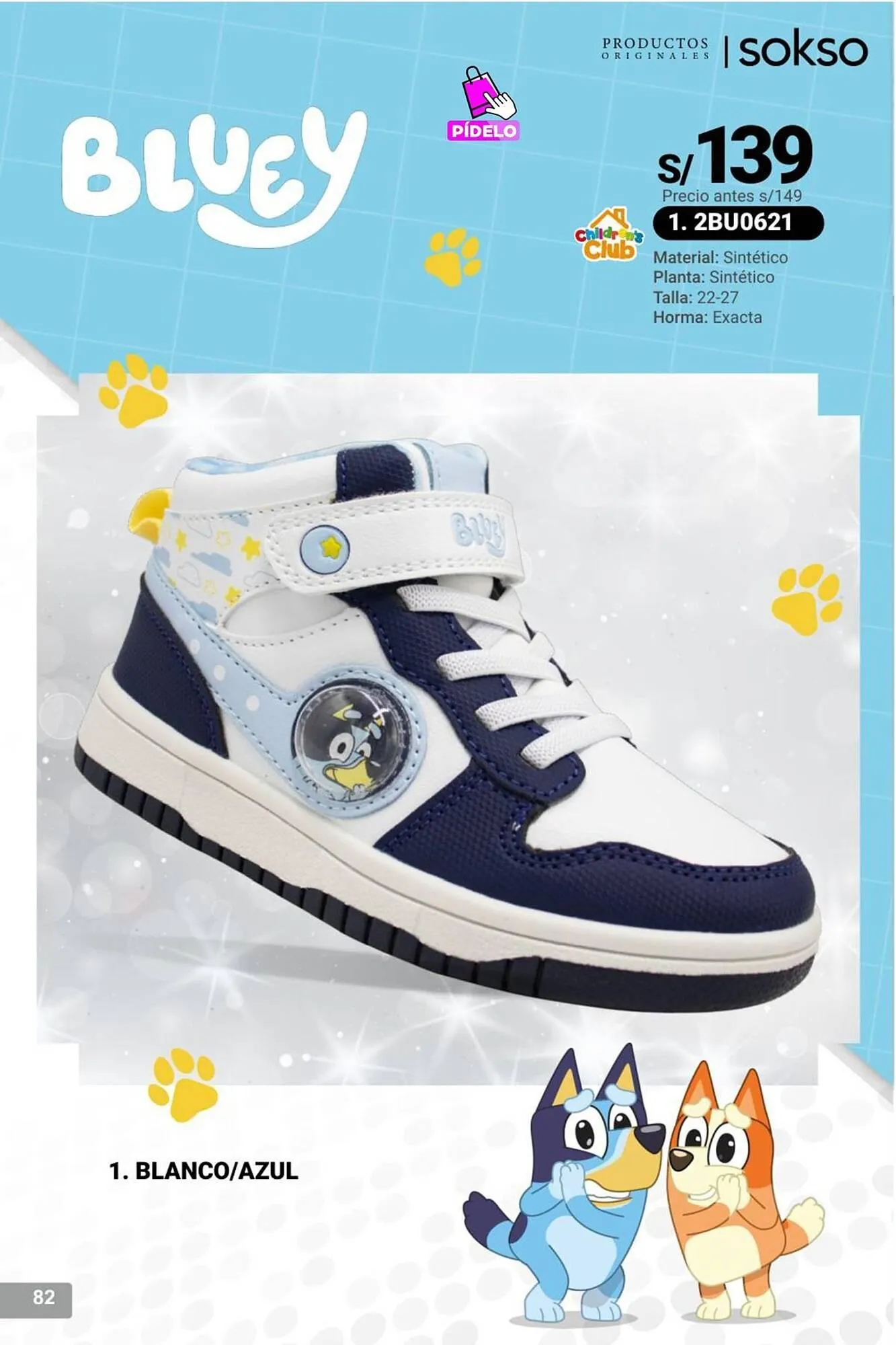 Catalogo de Catálogo Sokso 12 de marzo al 29 de marzo 2026 - Pag 82