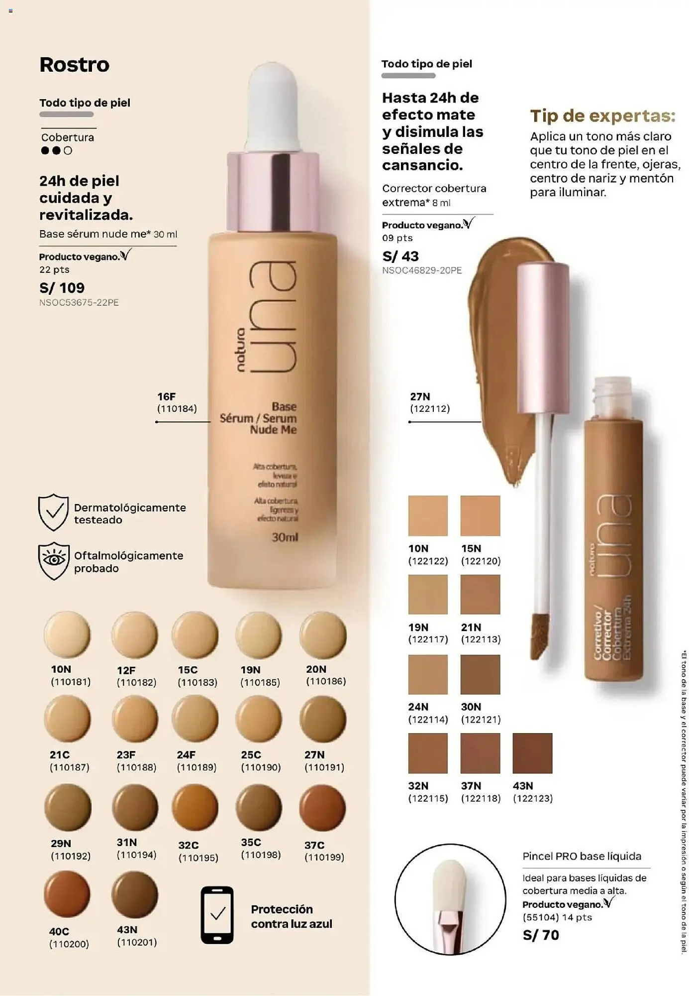 Catalogo de Catálogo Natura 20 de febrero al 22 de marzo 2026 - Pag 52