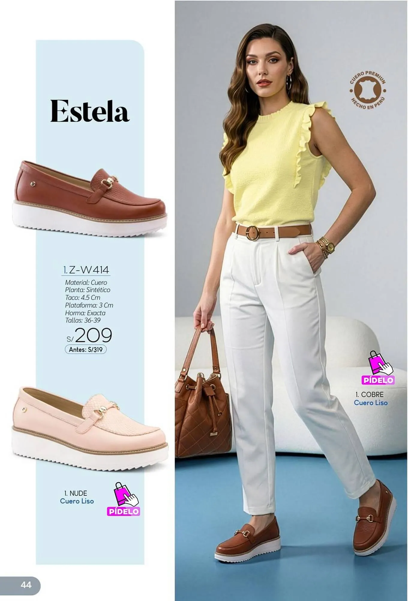 Catalogo de Catálogo Sokso 27 de febrero al 5 de abril 2026 - Pag 44