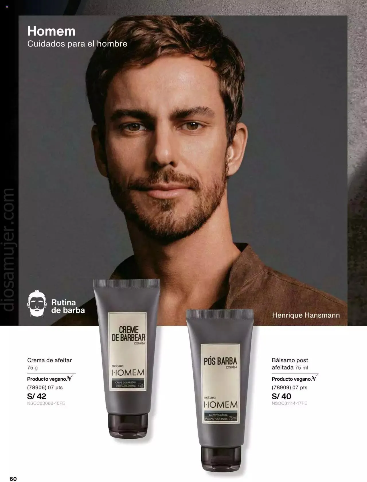 Catalogo de Natura - Ciclo 11 5 de julio al 4 de agosto 2023 - Pag 60