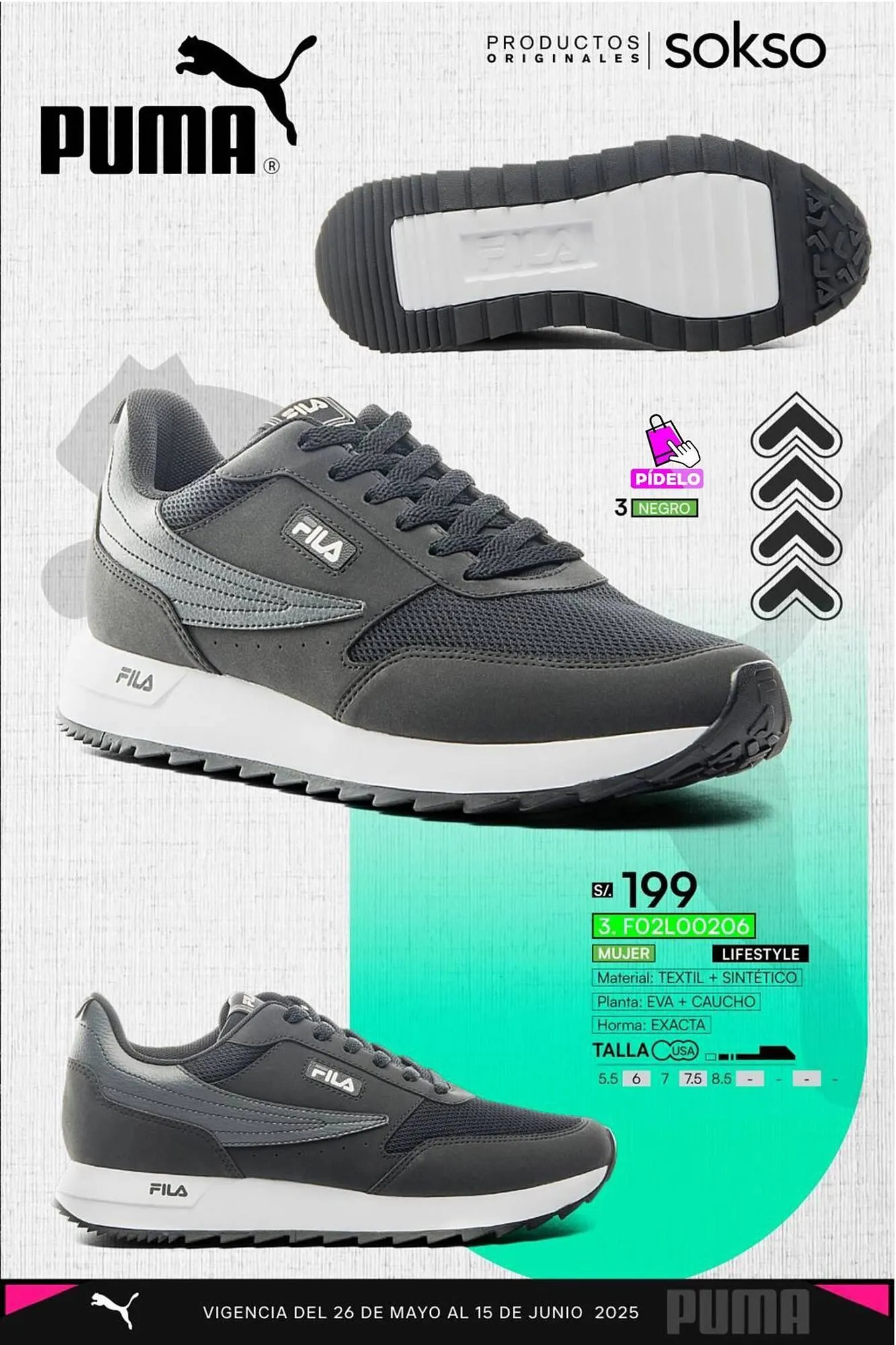 Catalogo de Catálogo Sokso 22 de mayo al 15 de junio 2025 - Pag 55