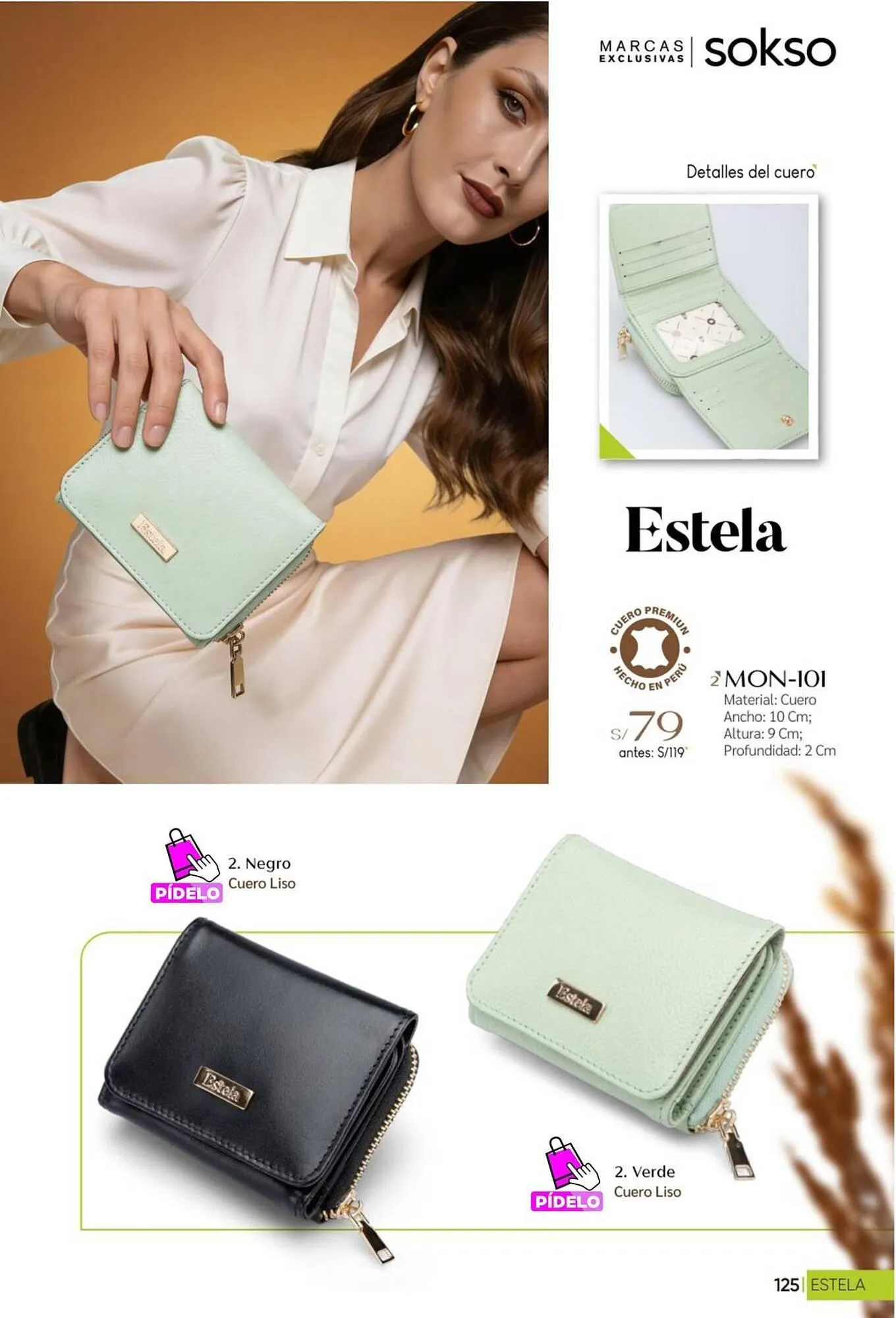 Catalogo de Catálogo Sokso 6 de abril al 3 de mayo 2026 - Pag 125