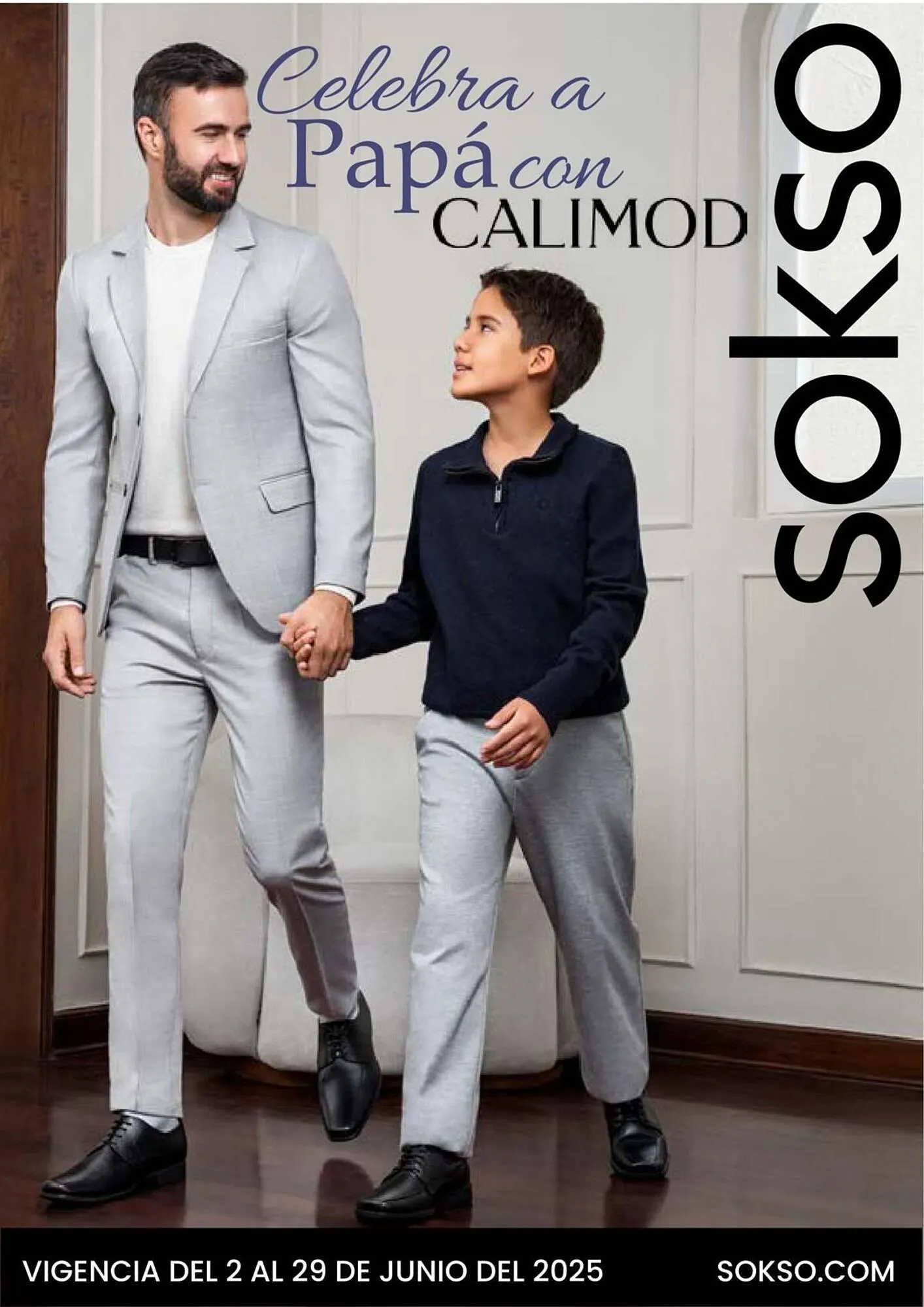 Catalogo de Catálogo Sokso 2 de junio al 30 de junio 2025 - Pag 1