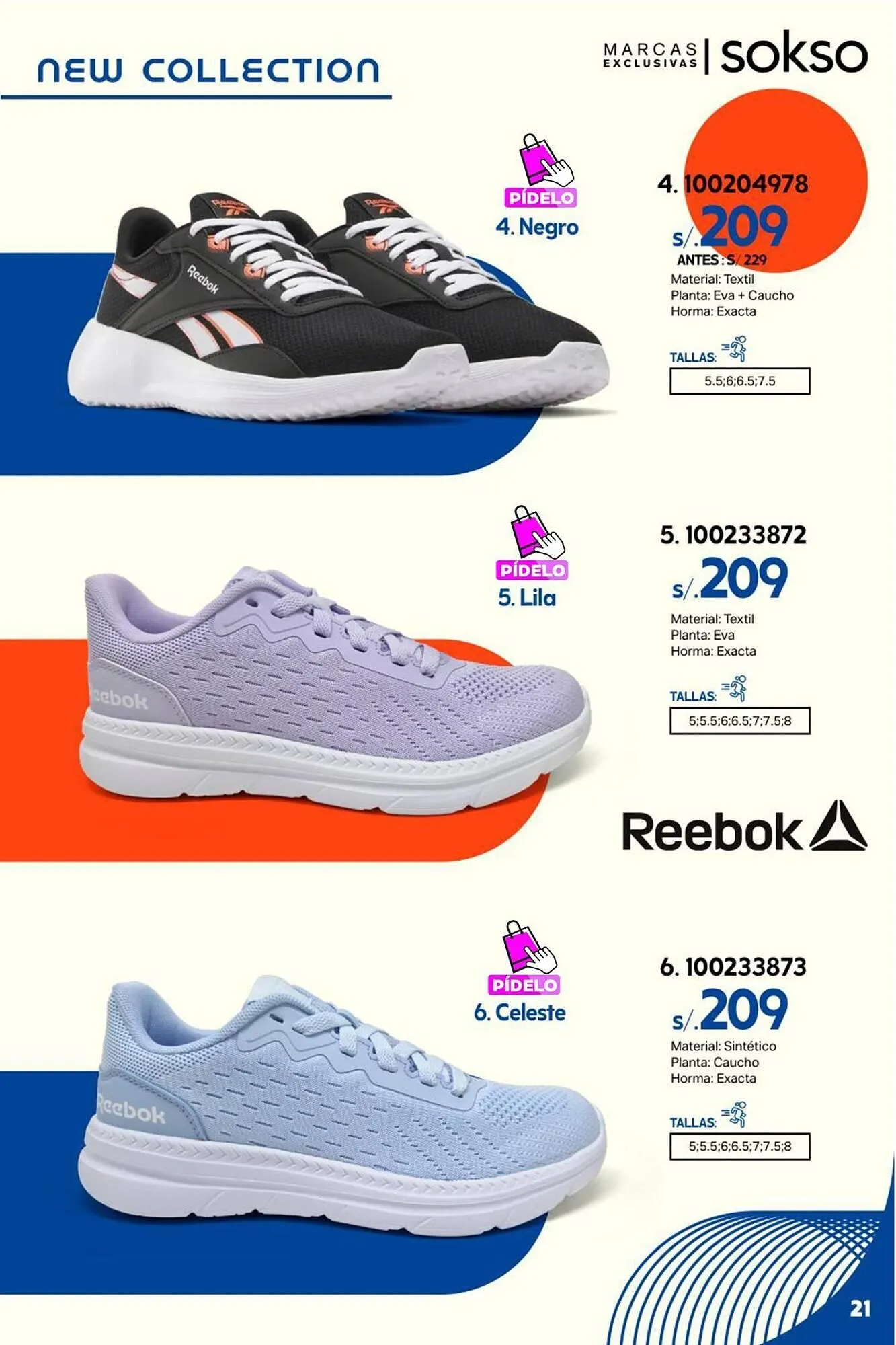 Catalogo de Catálogo Sokso 8 de mayo al 1 de junio 2025 - Pag 21