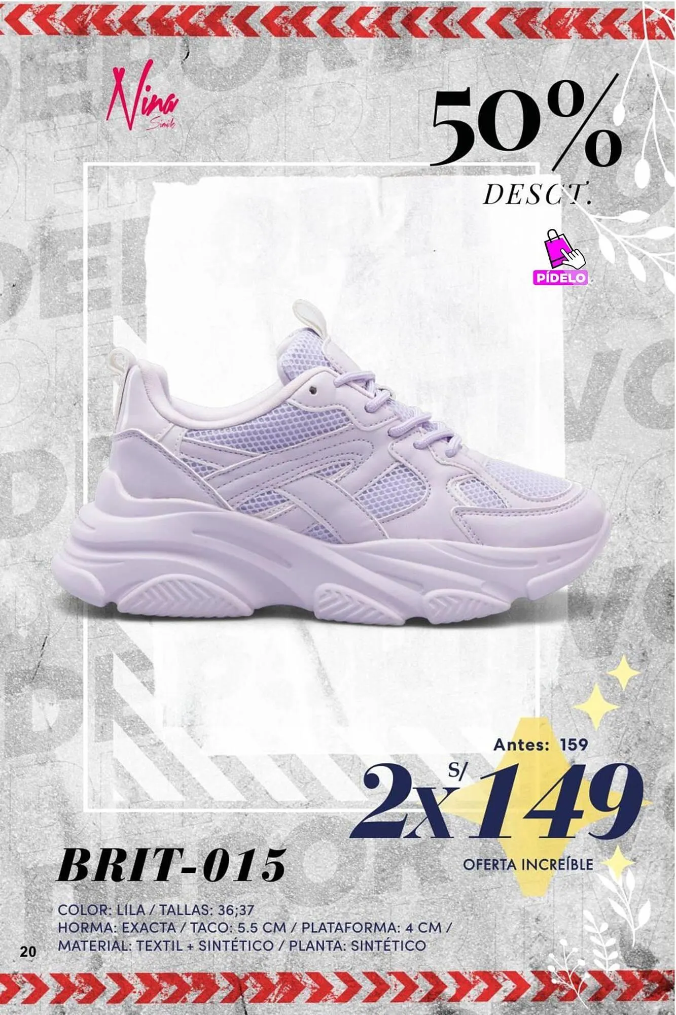 Catalogo de Catálogo Sokso 27 de abril al 3 de mayo 2026 - Pag 20