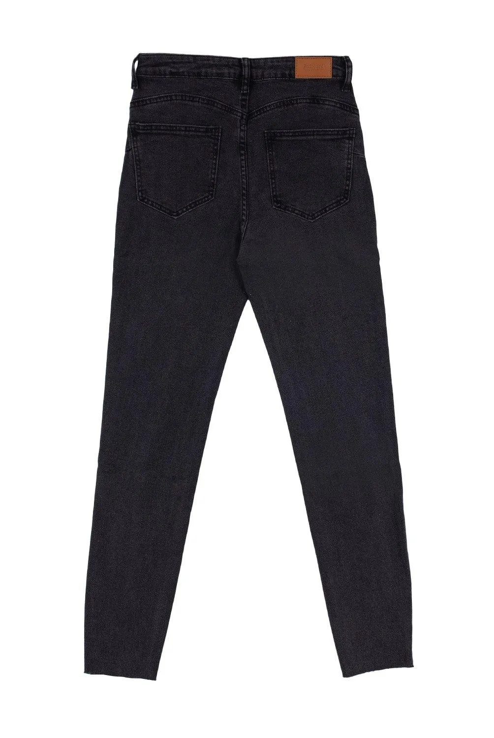 Jean Skinny Push Up Mujer Redwood