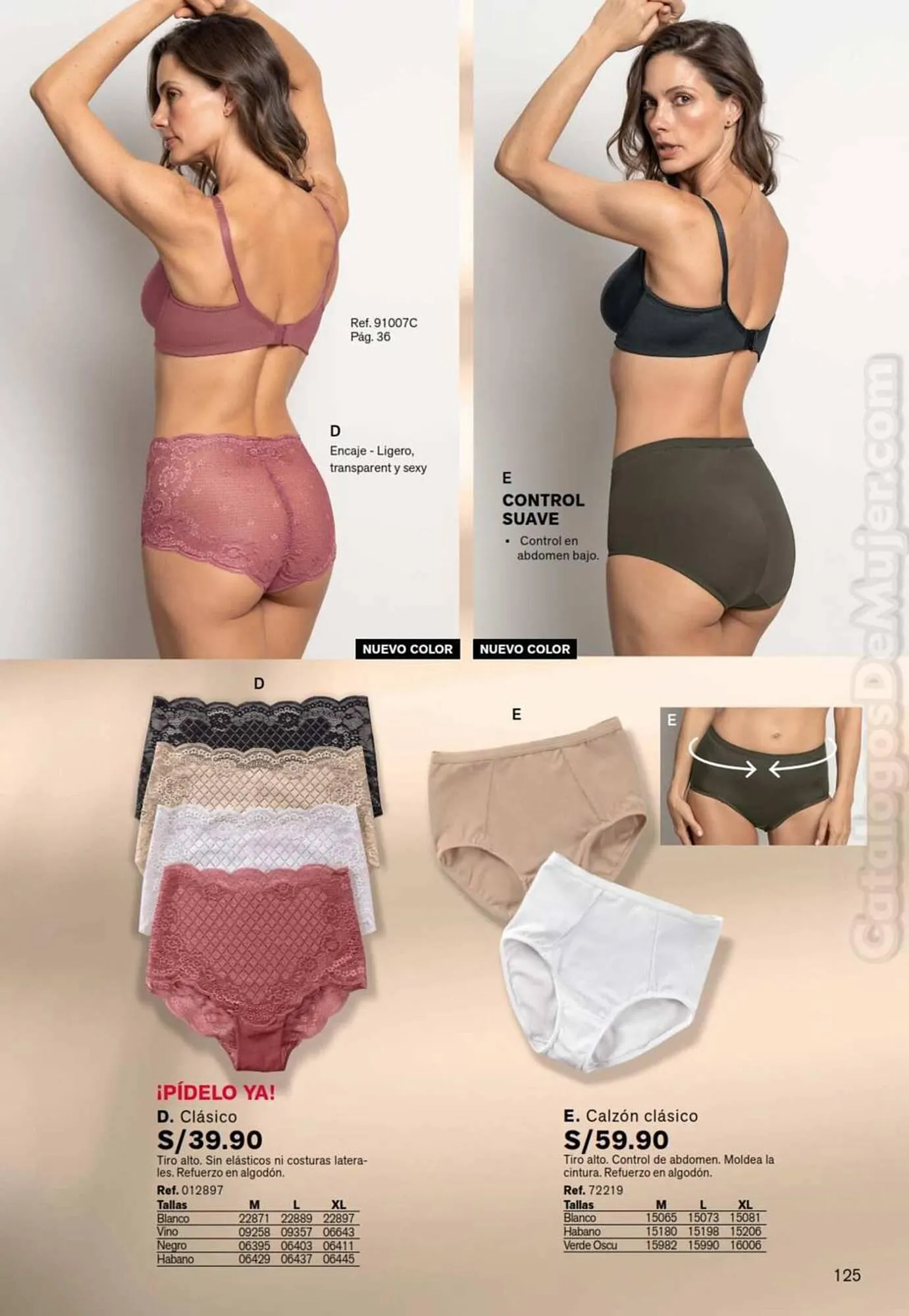 Catalogo de Catálogo Leonisa 6 de febrero al 31 de marzo 2024 - Pag 28