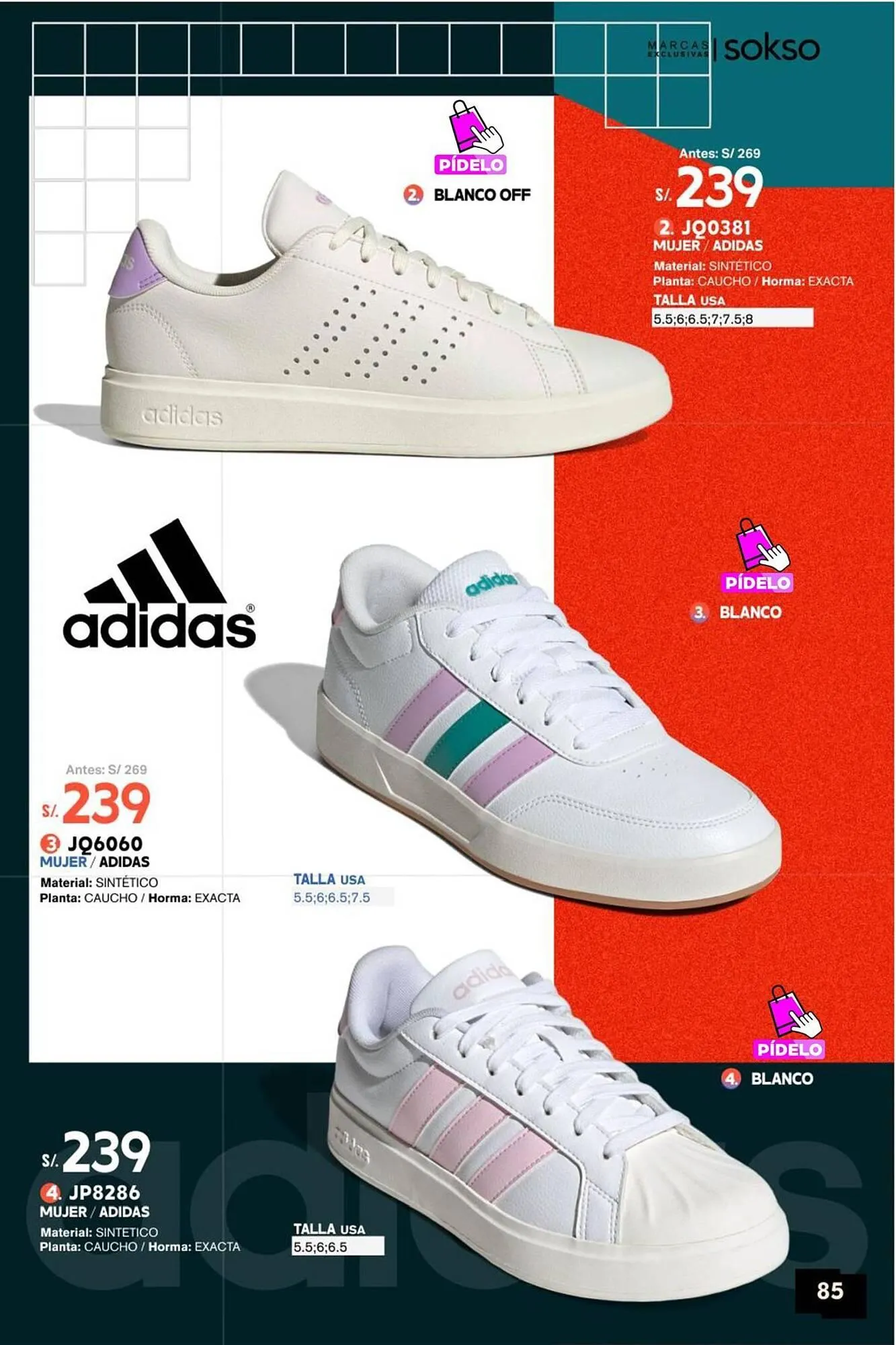 Catalogo de Catálogo Sokso 13 de abril al 3 de mayo 2026 - Pag 85