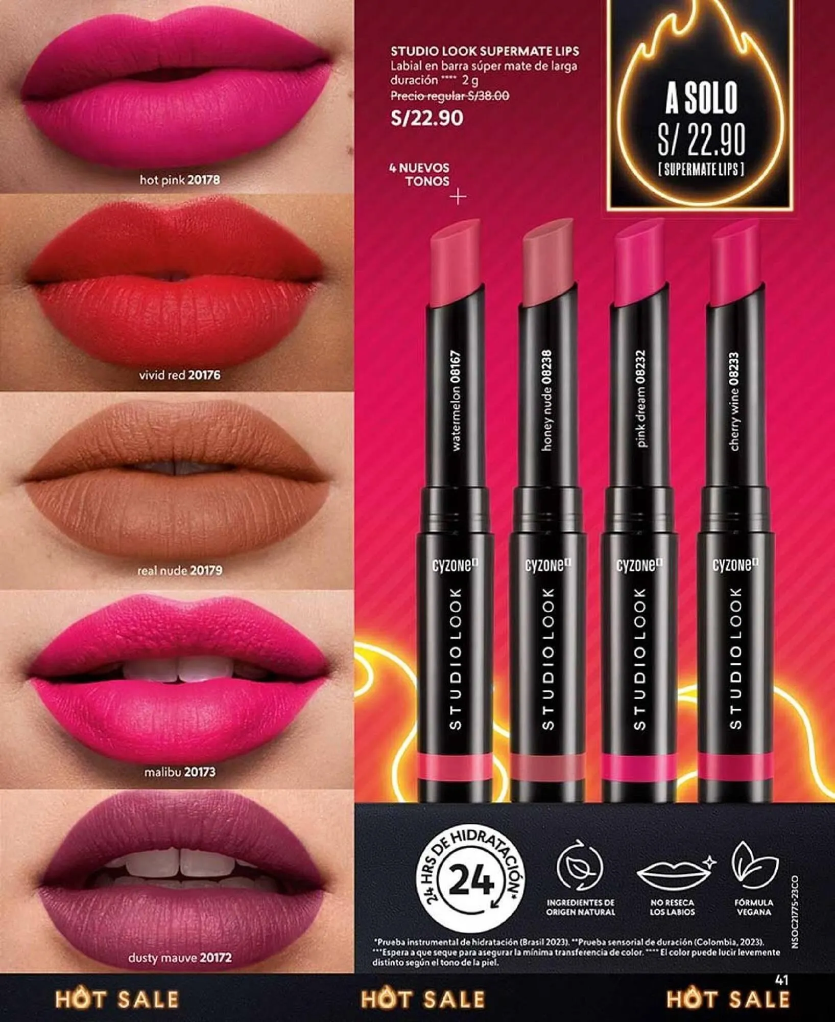 Catalogo de Catálogo Cyzone 12 de mayo al 31 de mayo 2025 - Pag 41