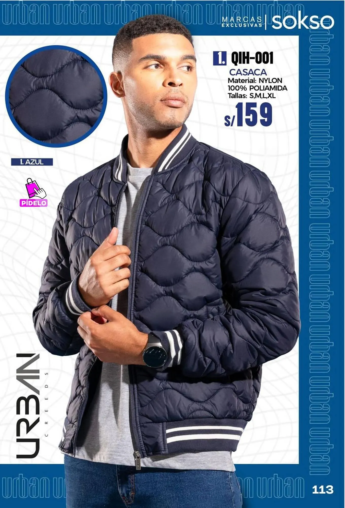 Catalogo de Catálogo Sokso 30 de junio al 10 de agosto 2025 - Pag 113