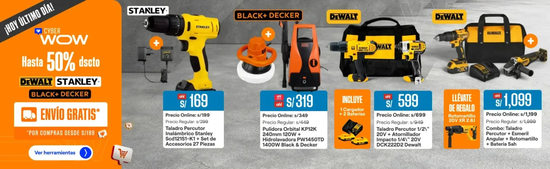 Catalogo de Catálogo Promart 10 de abril al 15 de abril 2025 - Pag 3