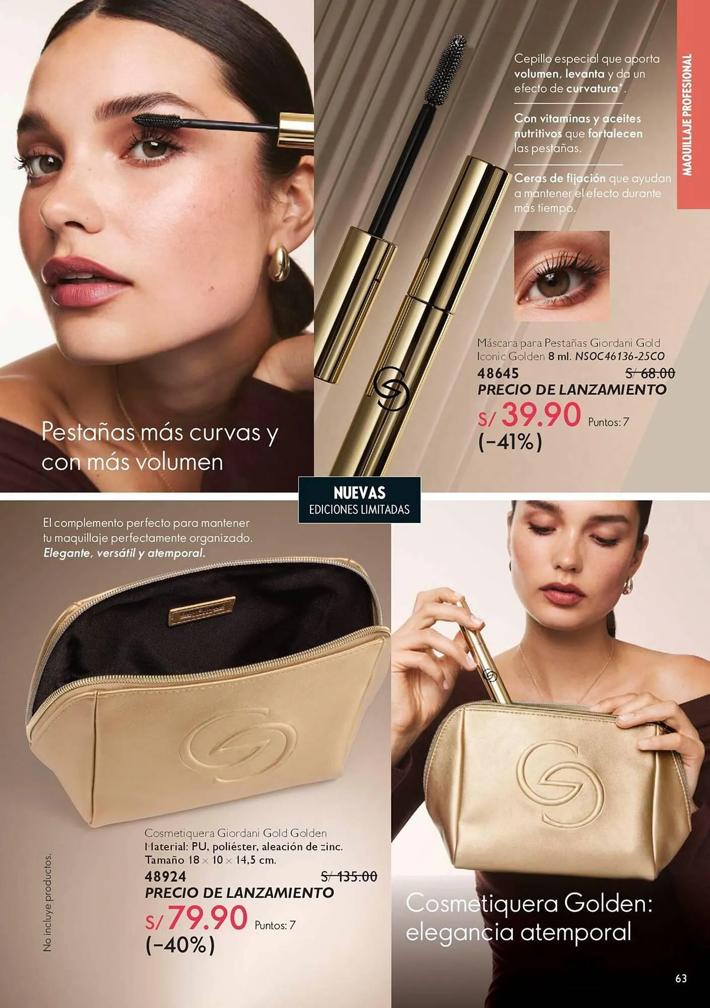 Catalogo de Catálogo Oriflame 9 de mayo al 29 de mayo 2026 - Pag 65