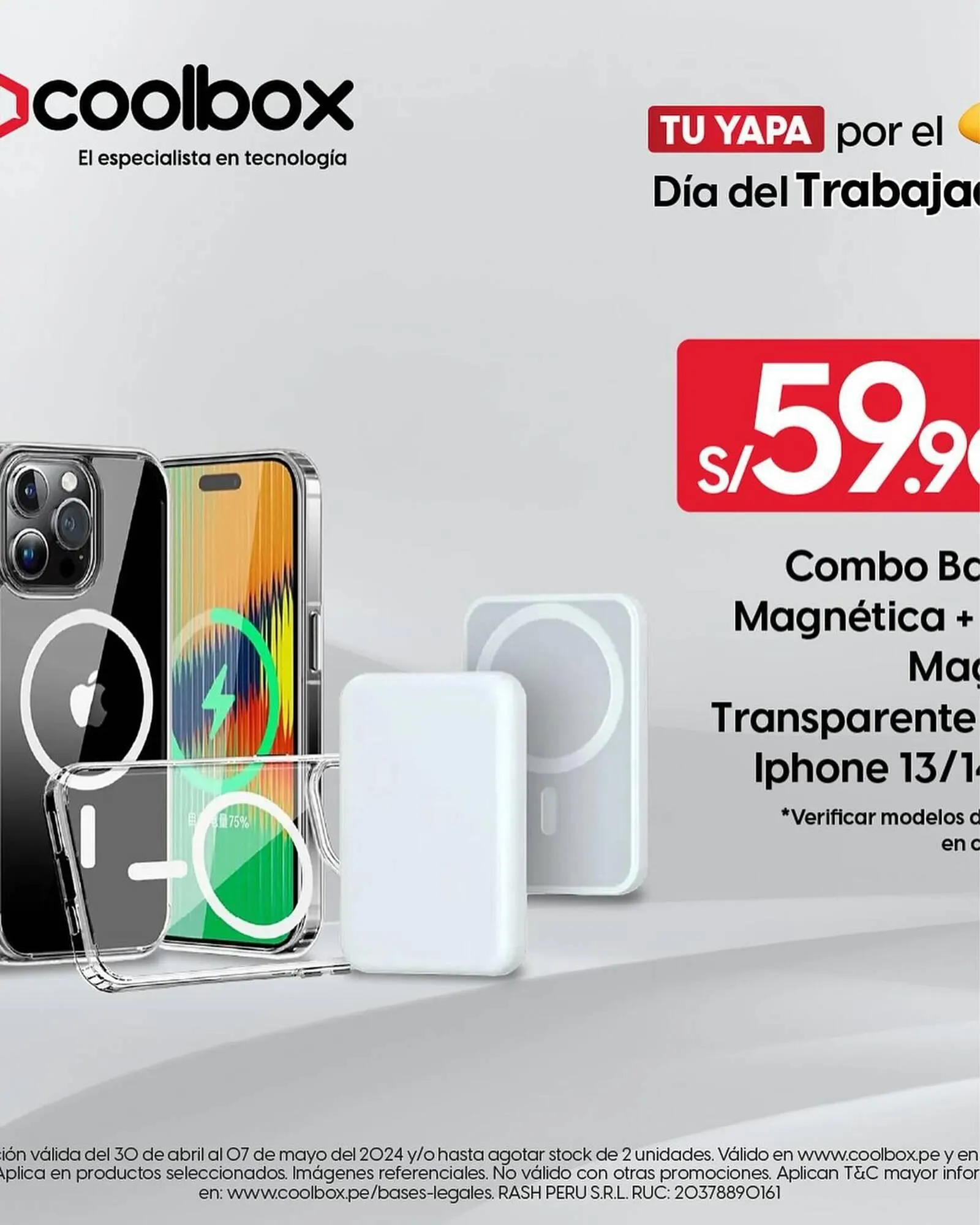 Catalogo de Catálogo Coolbox 2 de mayo al 7 de mayo 2024 - Pag 3