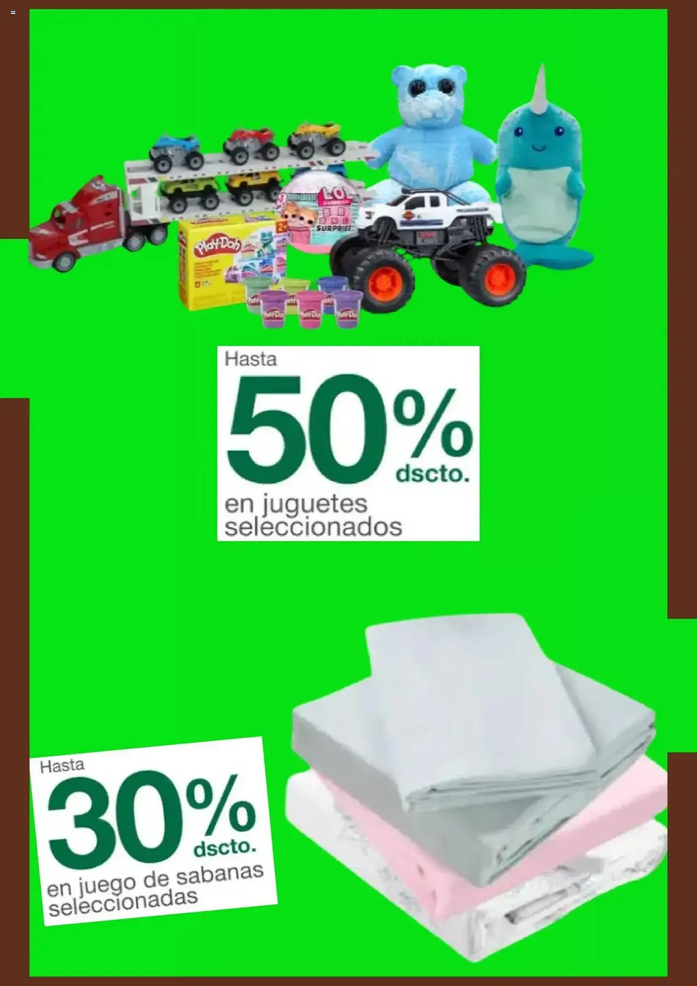 Catalogo de Catálogo Tottus 24 de abril al 27 de abril 2025 - Pag 7