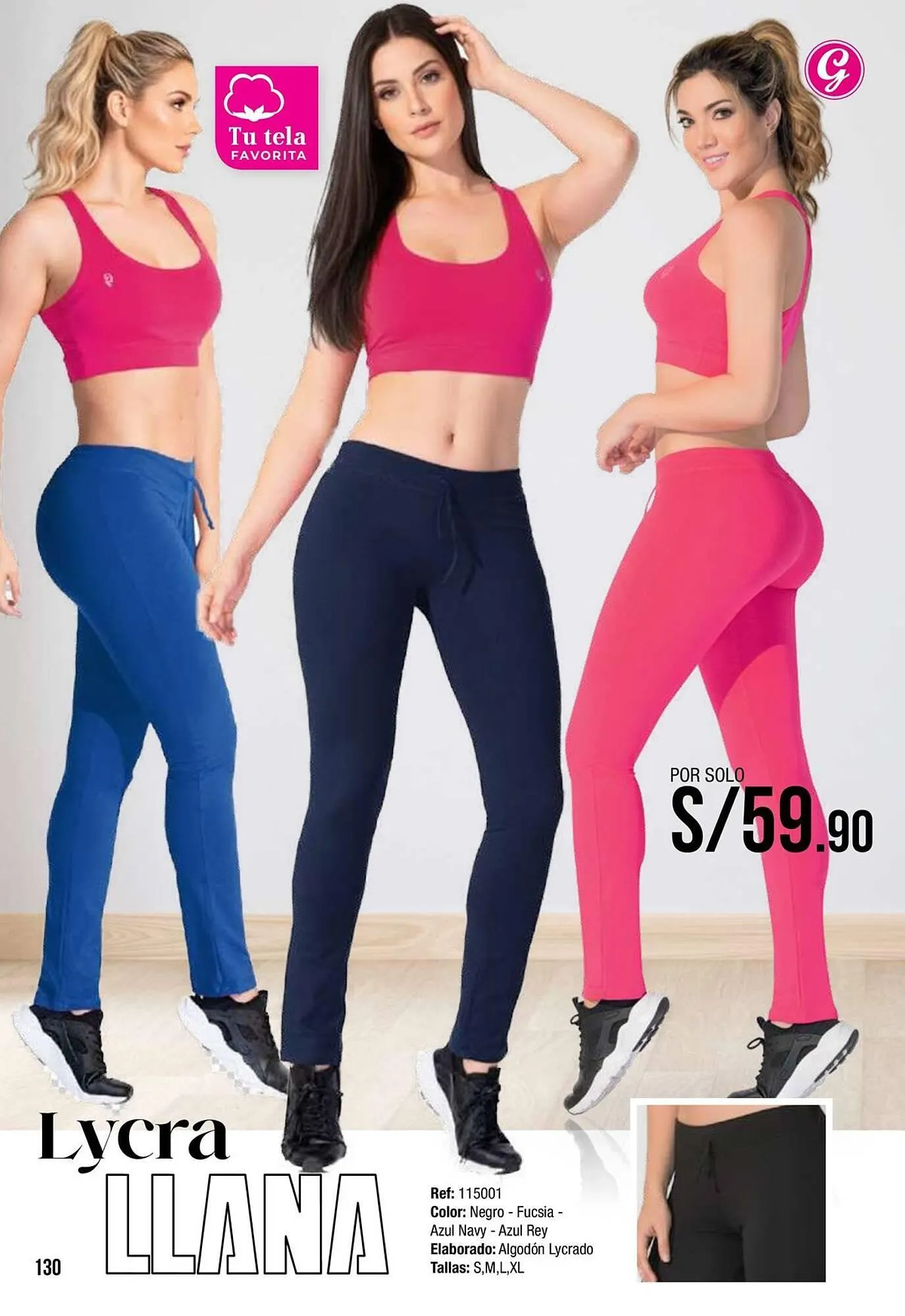 Catalogo de Catálogo Gogo's Sport 1 de febrero al 28 de febrero 2026 - Pag 130