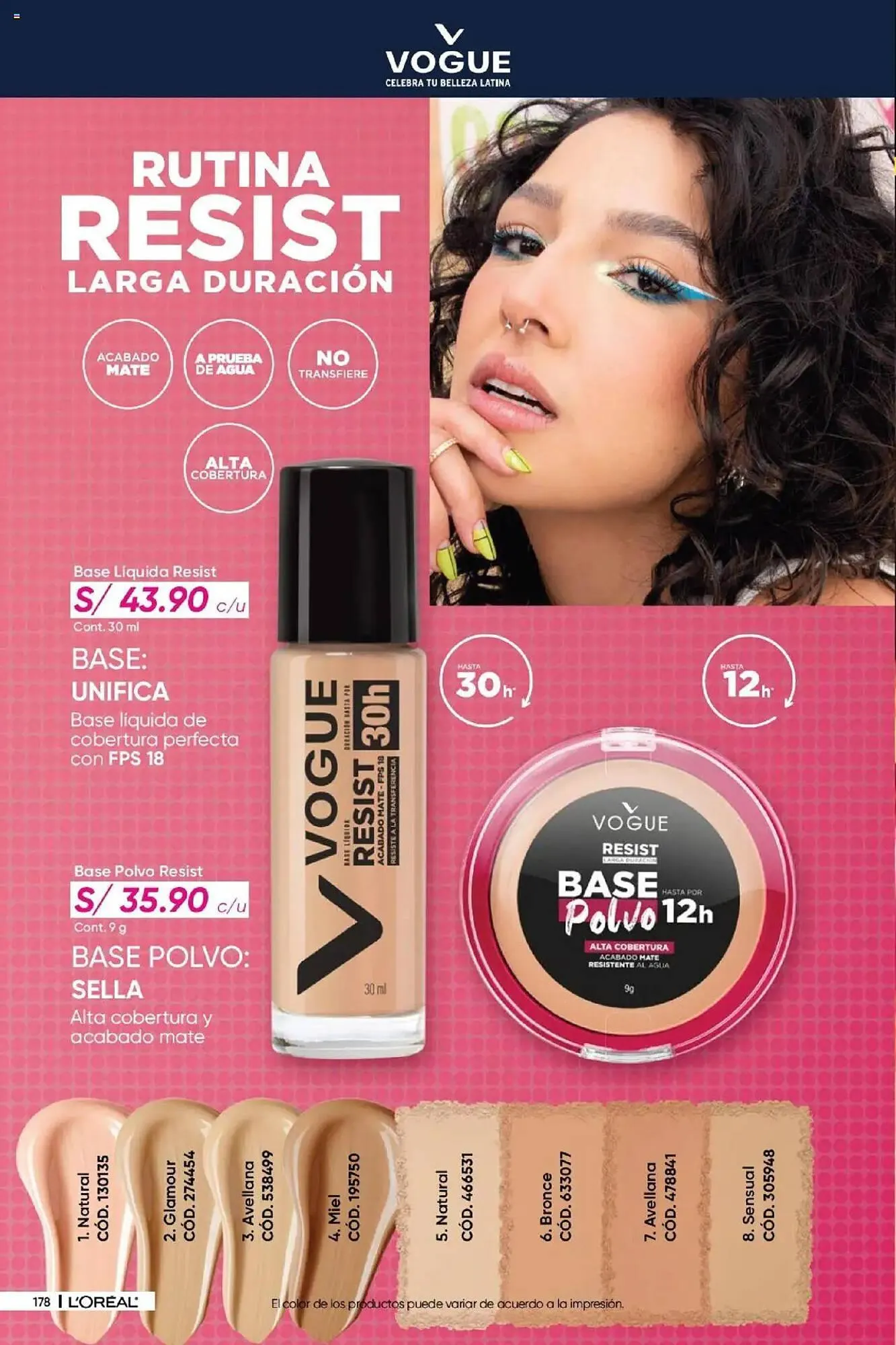 Catalogo de Catálogo Dupree 8 de mayo al 30 de junio 2025 - Pag 182