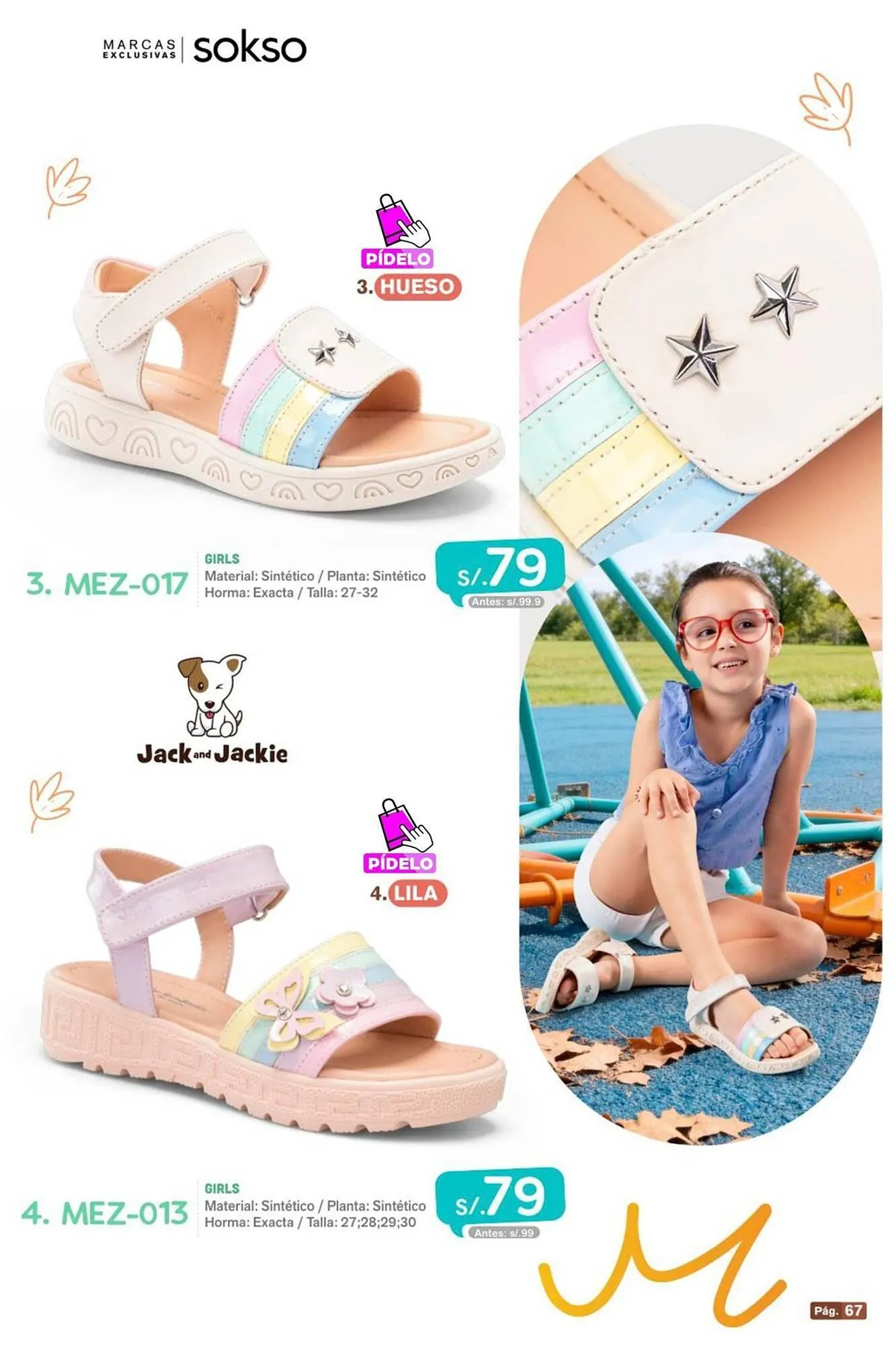Catalogo de Catálogo Sokso 6 de abril al 17 de mayo 2026 - Pag 67