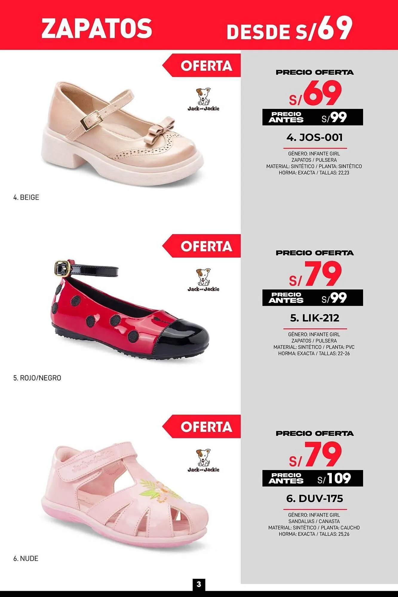 Catalogo de Catálogo Sokso 30 de junio al 13 de julio 2025 - Pag 3