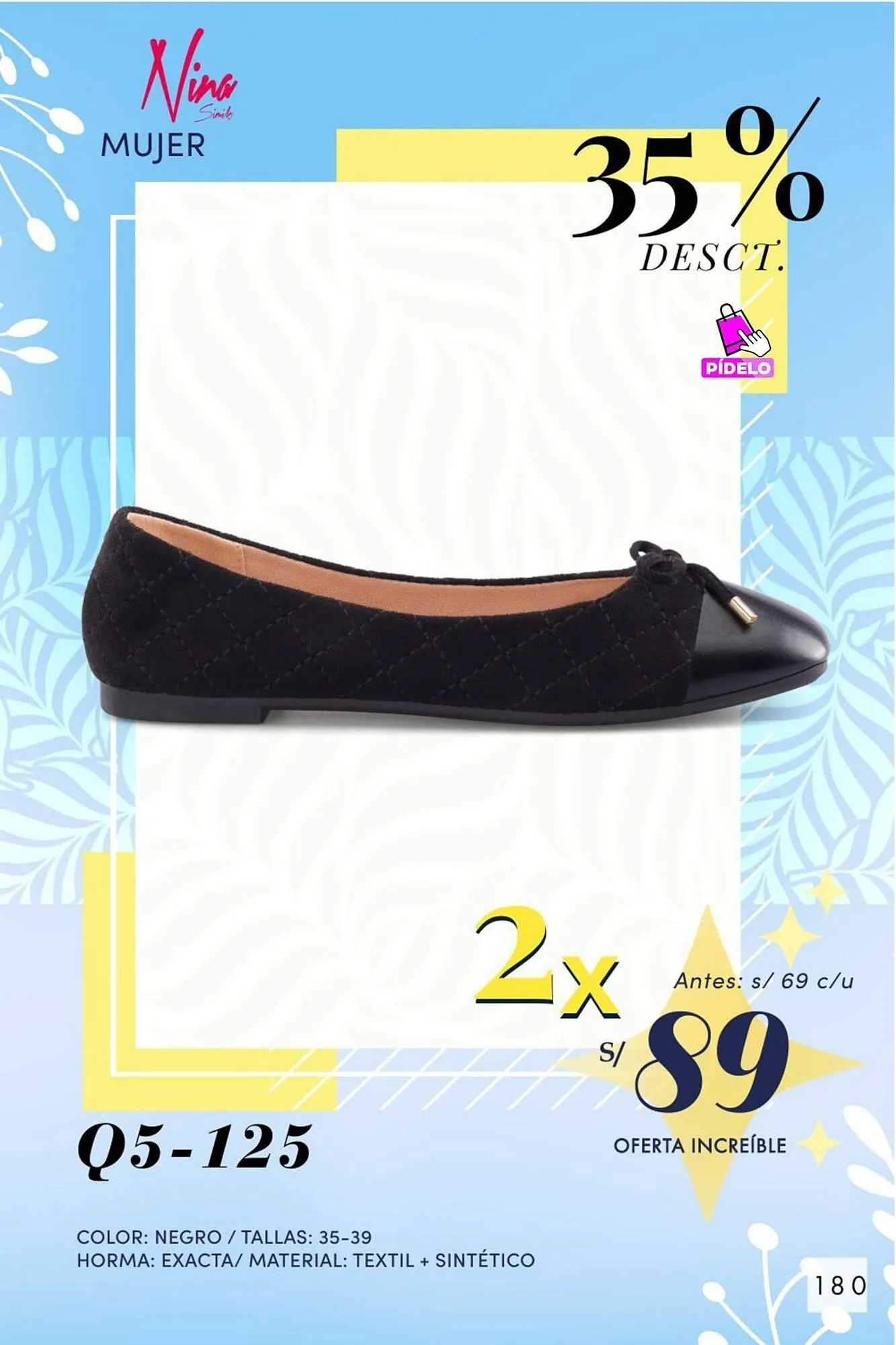 Catalogo de Catálogo Sokso 20 de marzo al 30 de marzo 2025 - Pag 180