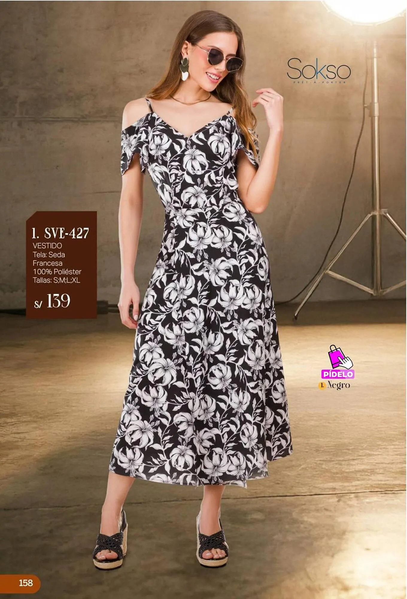 Catalogo de Catálogo Sokso 6 de abril al 3 de mayo 2026 - Pag 158