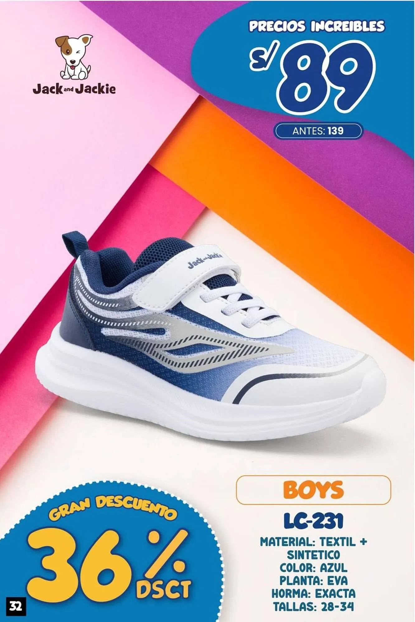 Catalogo de Catálogo Sokso 11 de mayo al 17 de mayo 2026 - Pag 32