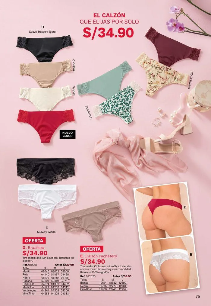 Catalogo de Papá mi persona favorita  14 de junio al 30 de junio 2024 - Pag 75