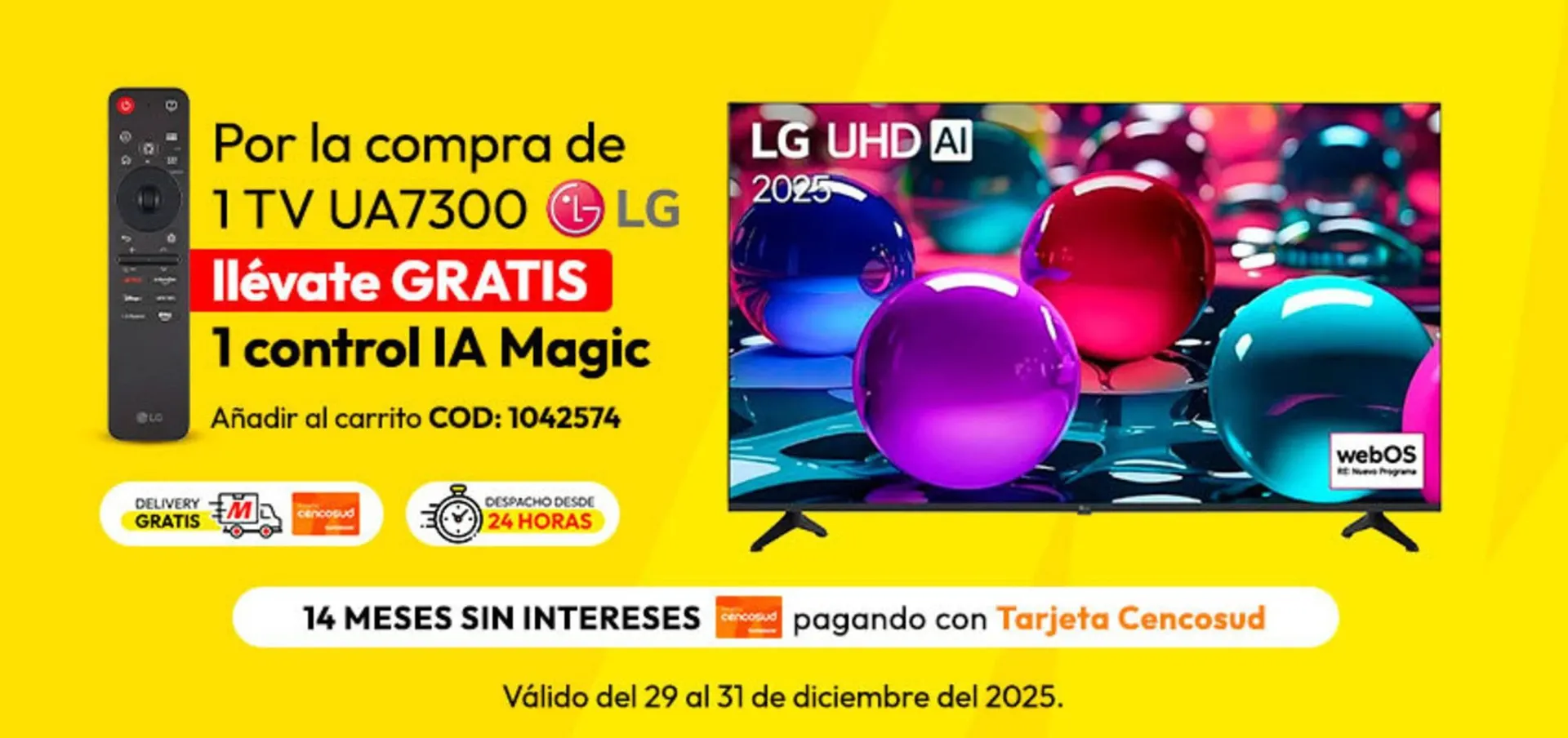 Catalogo de Catálogo Metro 29 de diciembre al 31 de diciembre 2025 - Pag 7