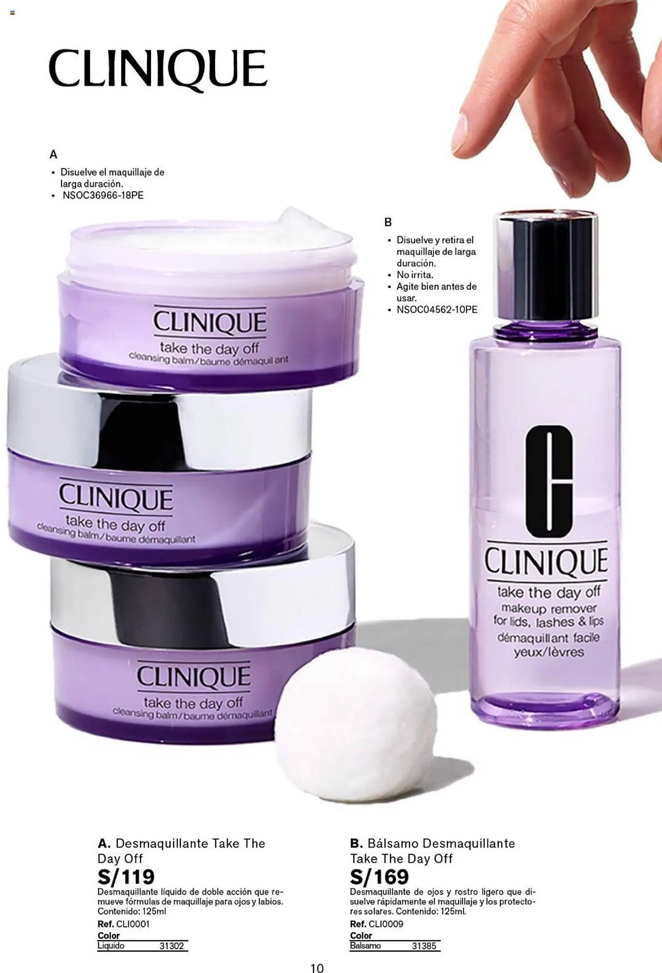 Catalogo de Catálogo Leonisa 16 de junio al 30 de junio 2024 - Pag 10