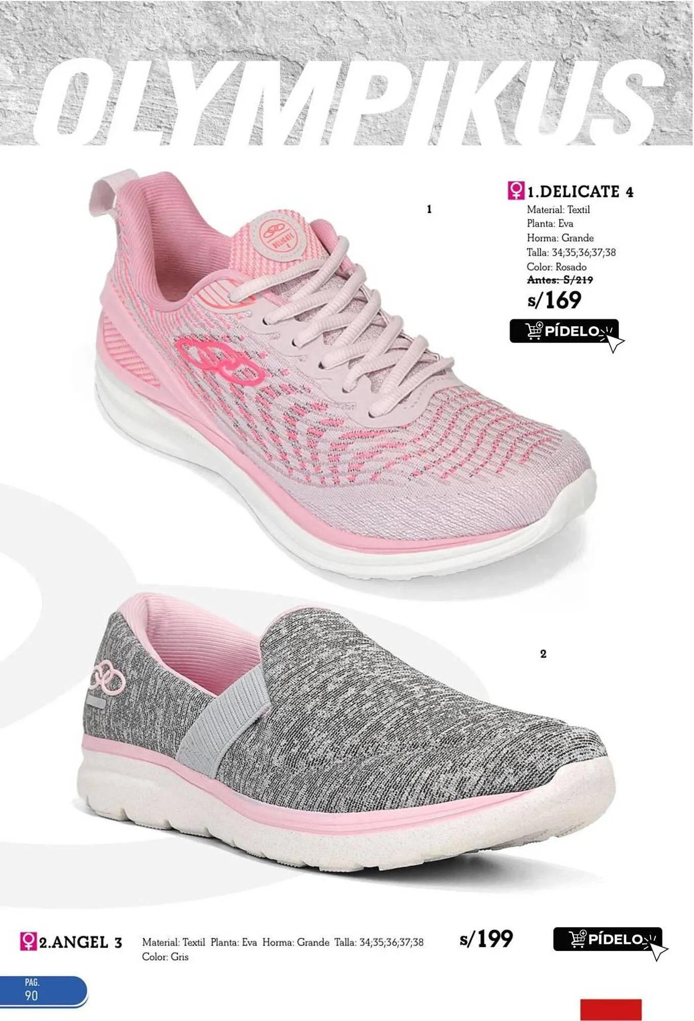 Catalogo de Catálogo Sokso 30 de setiembre al 3 de noviembre 2024 - Pag 90