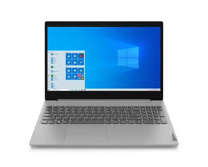 Laptop Lenovo IdeaPad 3i de 15.6", modelo 81WB01EXAR, procesador Intel Core i5-10210U, 12GB RAM, disco sólido de 512GB, entrada USB y HDMI, Bluetooth 5.0, WiFi, Windows 11 Home, para oficina o estudiantes