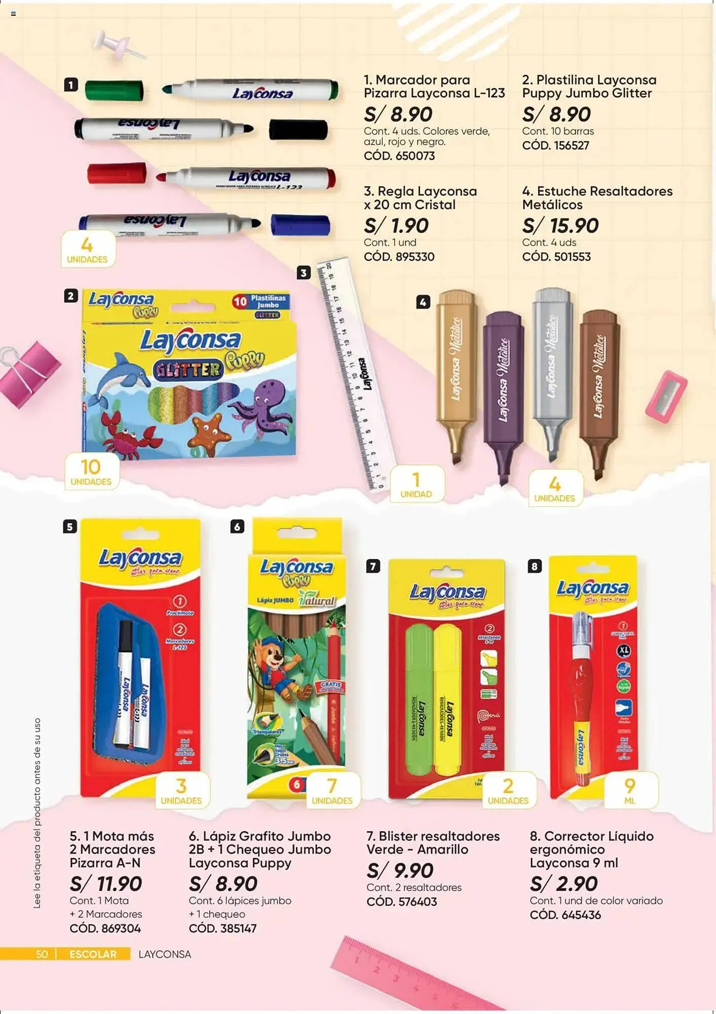 Catalogo de Catálogo Dupree 14 de abril al 20 de abril 2025 - Pag 130