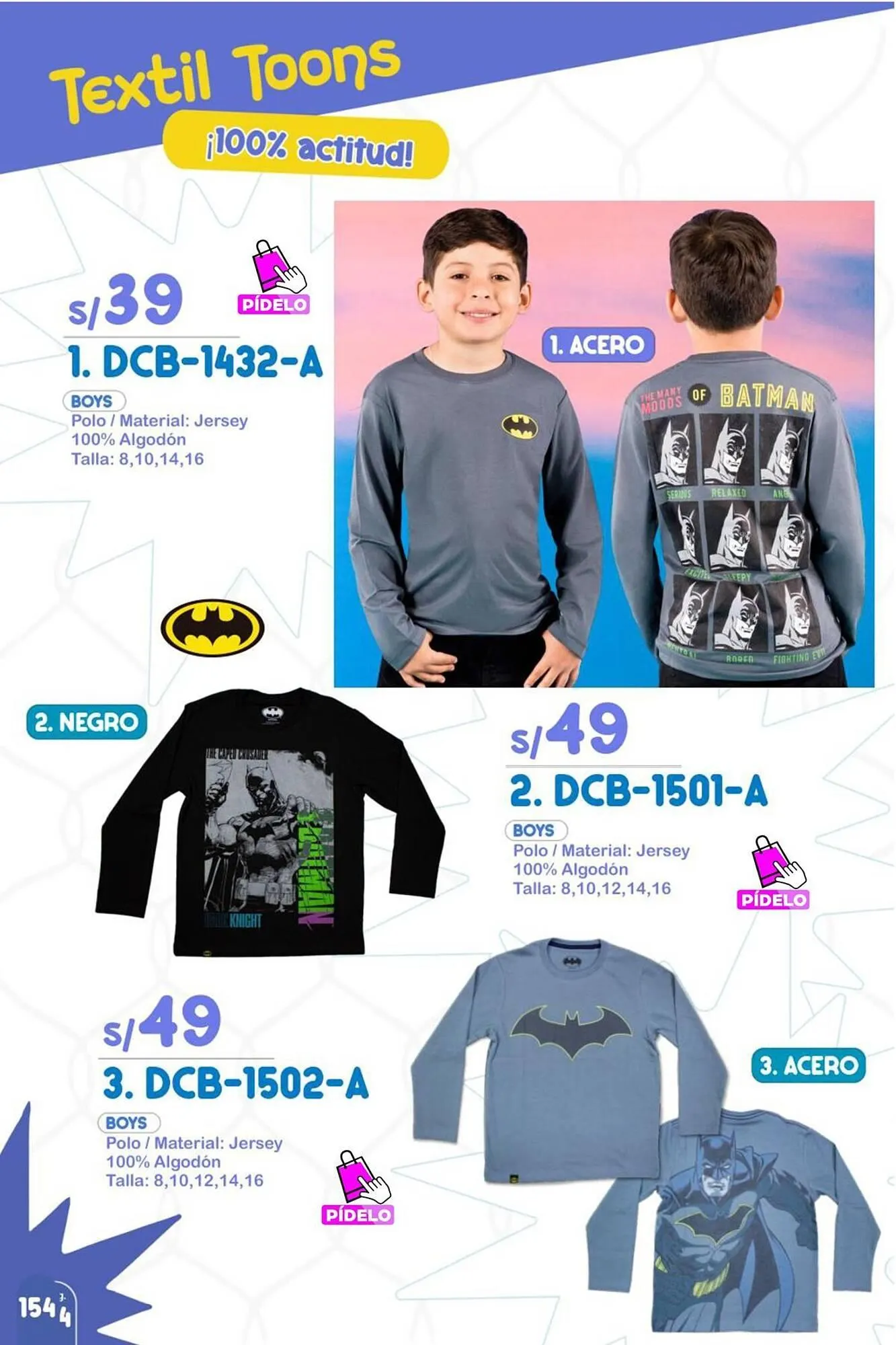 Catalogo de Catálogo Sokso 7 de agosto al 28 de setiembre 2025 - Pag 154