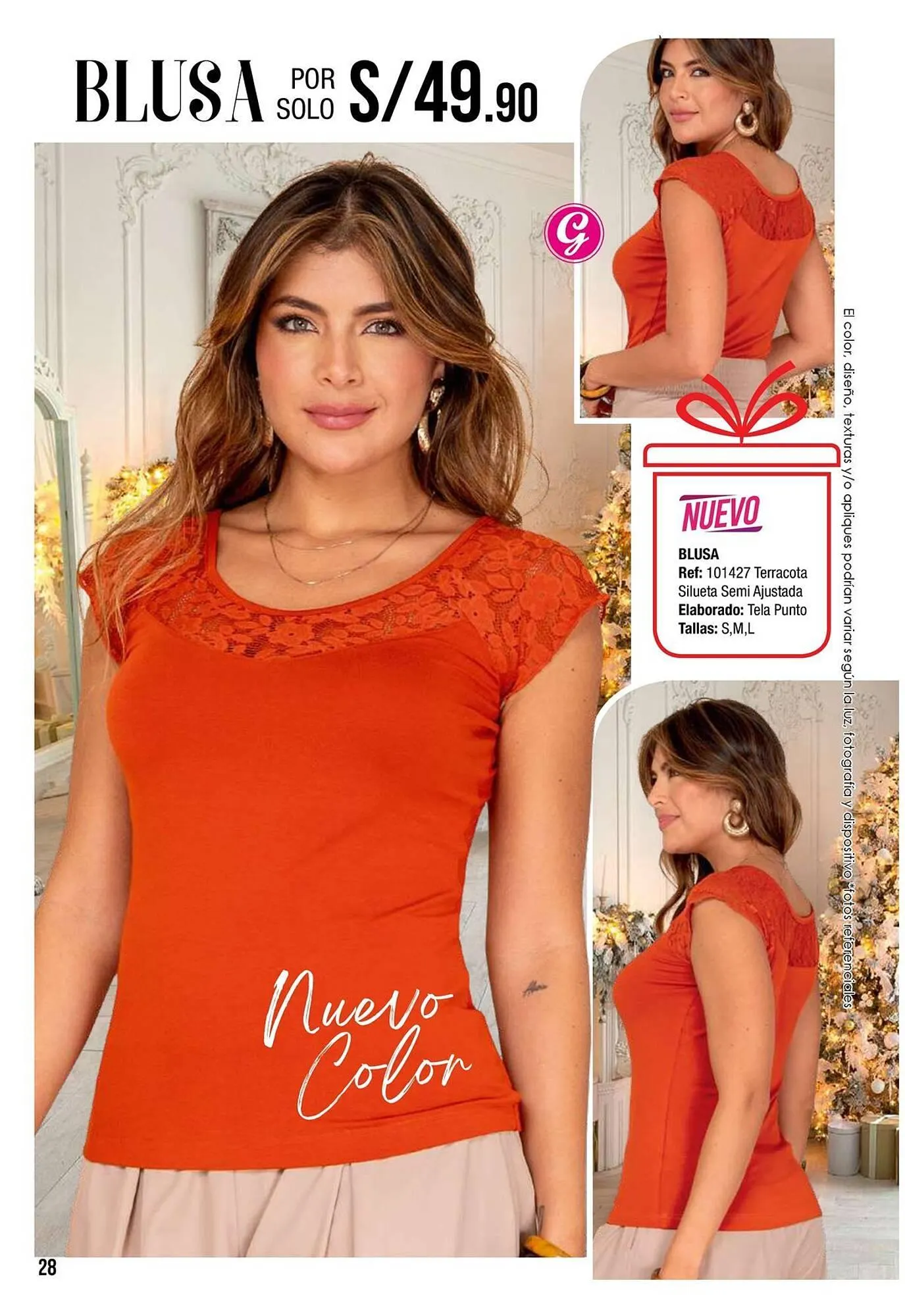 Catalogo de Catálogo Gogo's Sport 12 de noviembre al 31 de diciembre 2025 - Pag 28