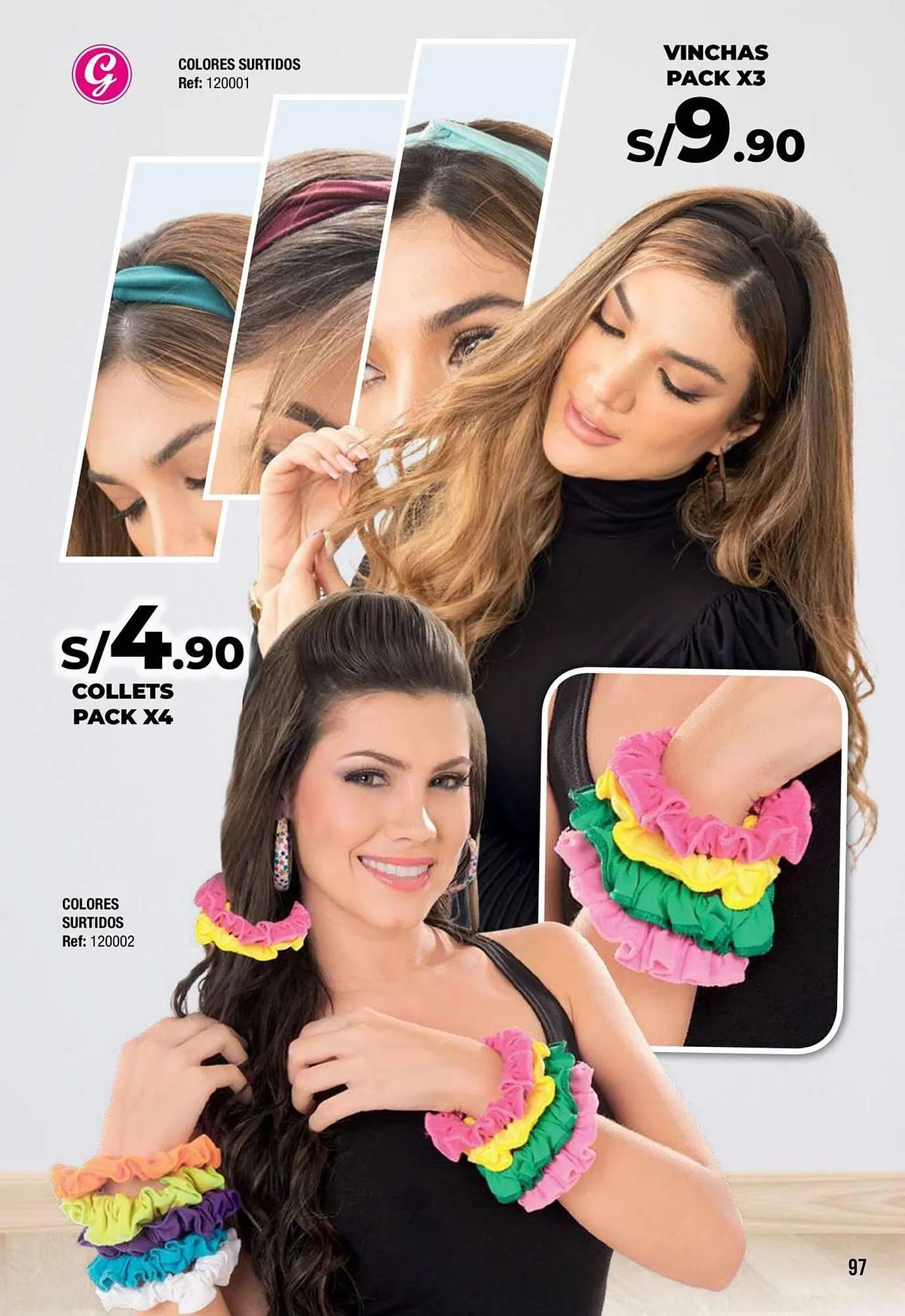 Catalogo de Catálogo Gogo's Sport 12 de noviembre al 31 de diciembre 2025 - Pag 97